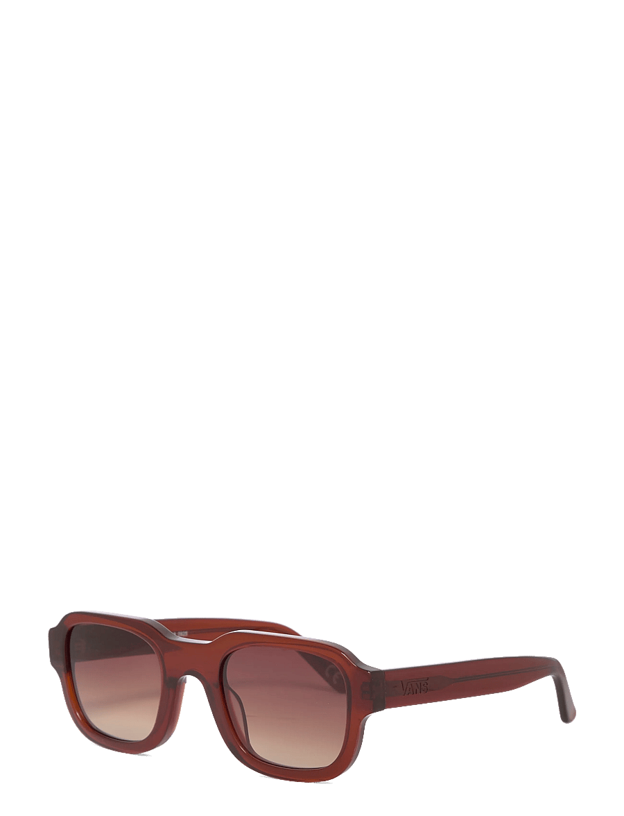 VANS - 66 Sunglasses - briller - rust bronze - 1