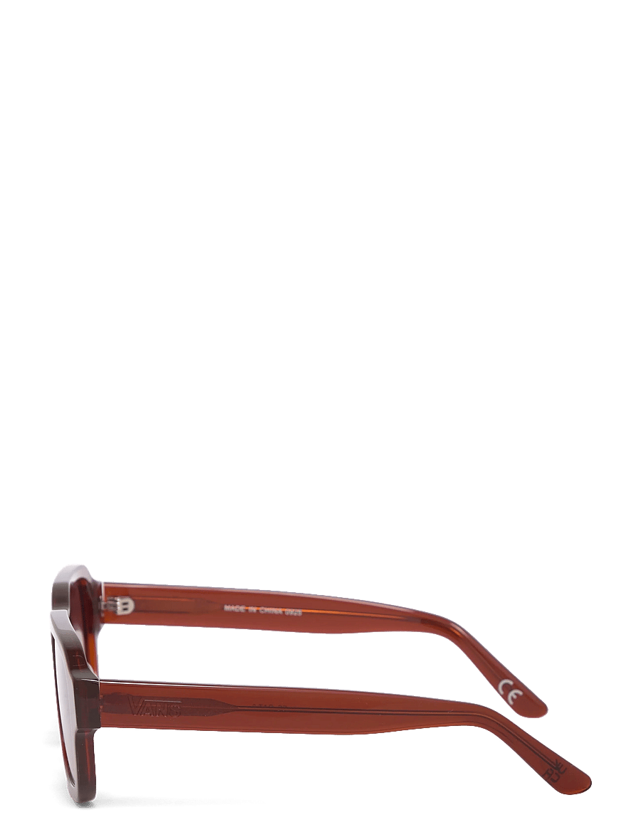 VANS - 66 Sunglasses - briller - rust bronze - 2