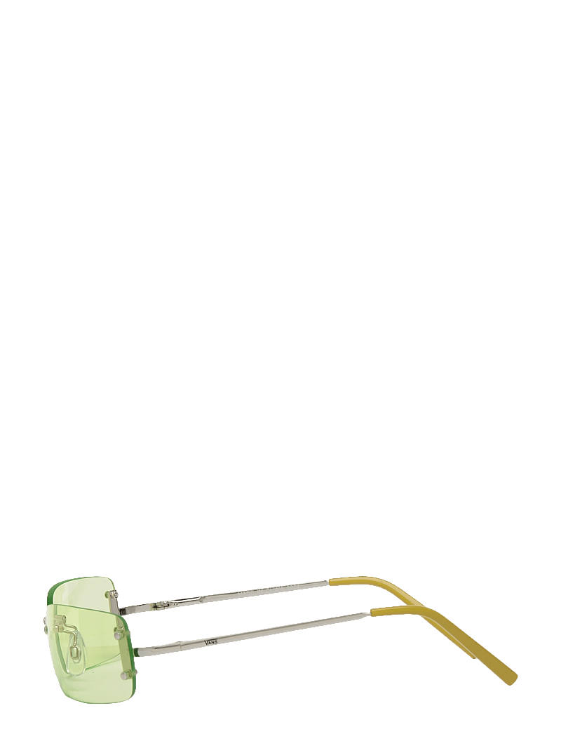 VANS - GEMINI SUNGLASSES - glasögon - shadow lime - 2