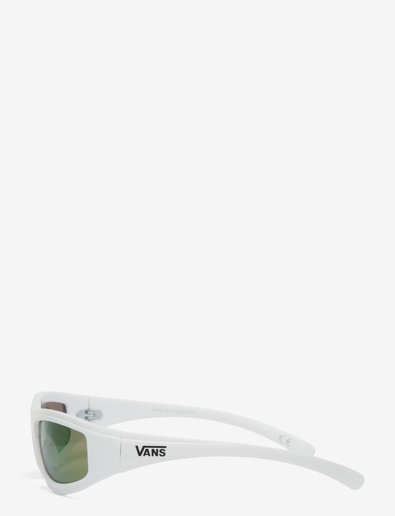 VANS - Felix Sunglasses - prillid - white/mirror - 2