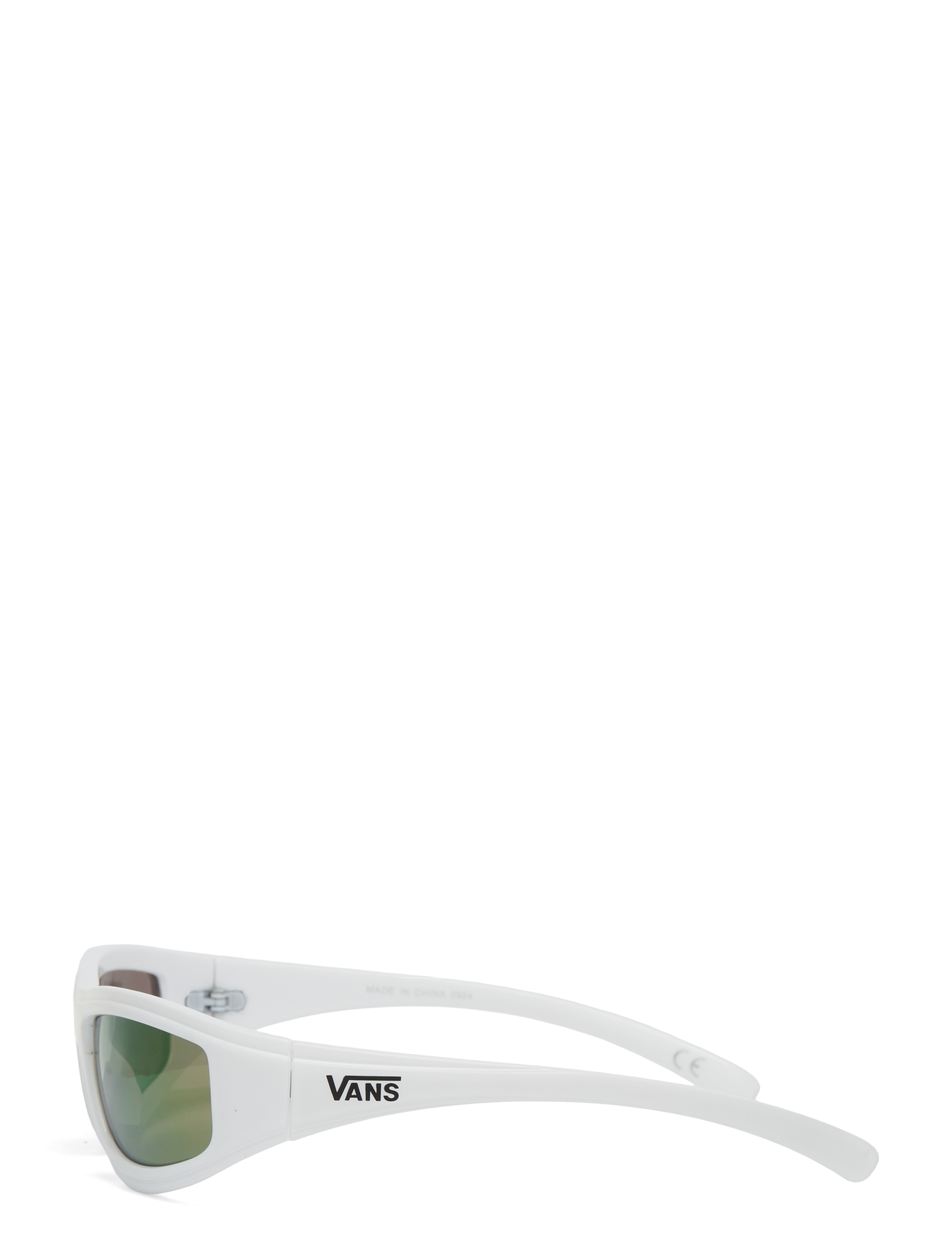 VANS - Felix Sunglasses - white/mirror - 2