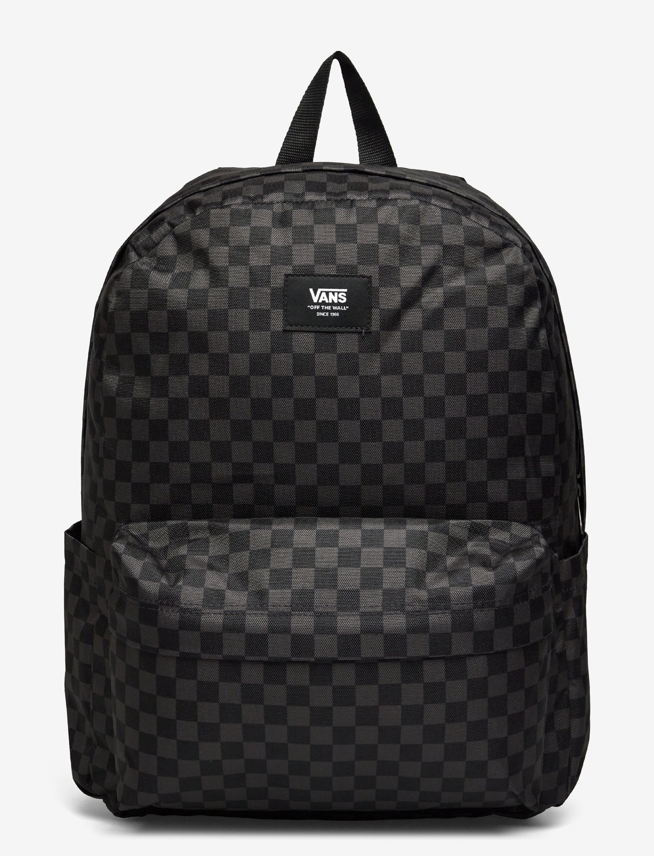 VANS - Old Skool Check Backpack - geschenke unter 50€ - black/charcoal - 0