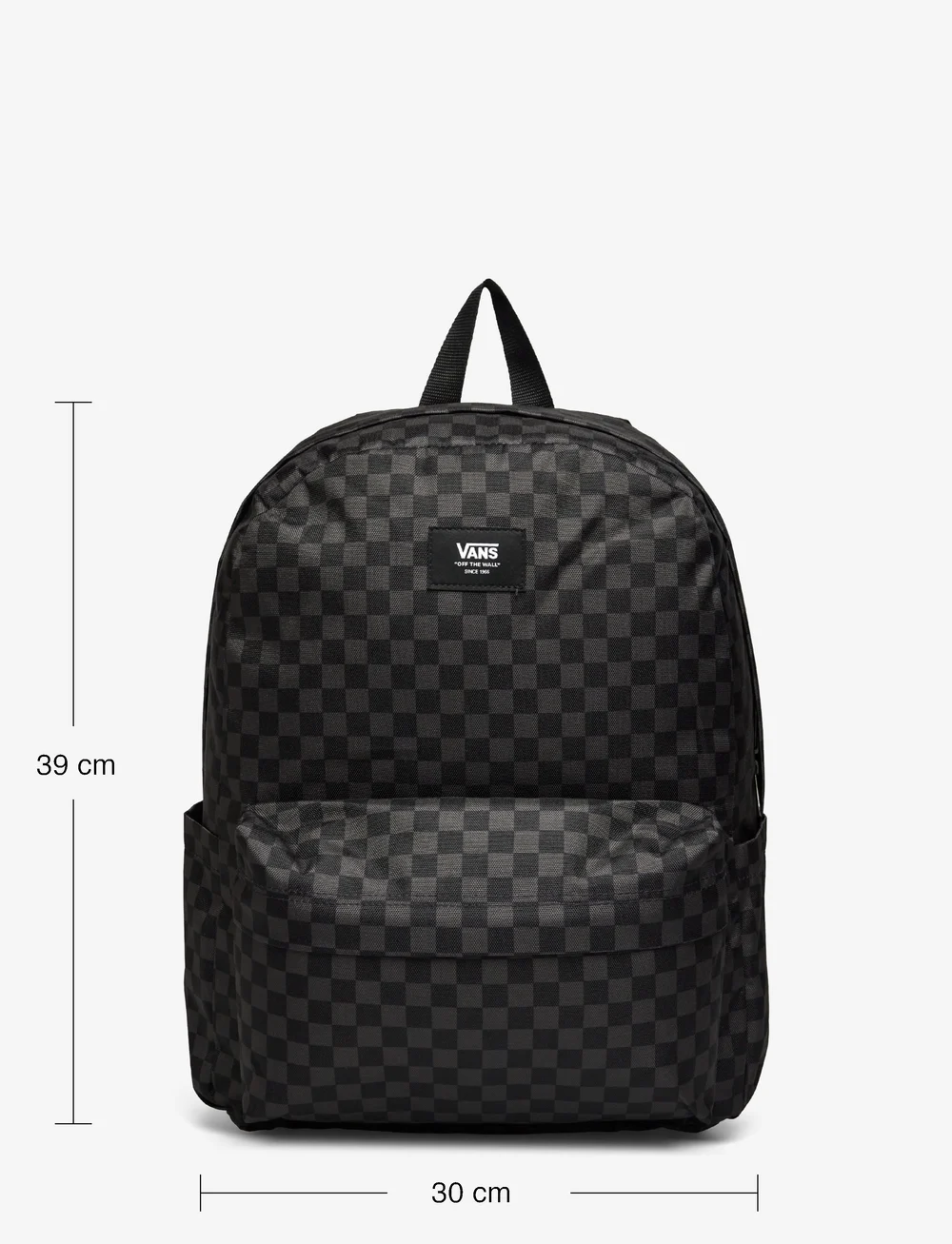 VANS Old Skool Check Backpack Backpacks Boozt