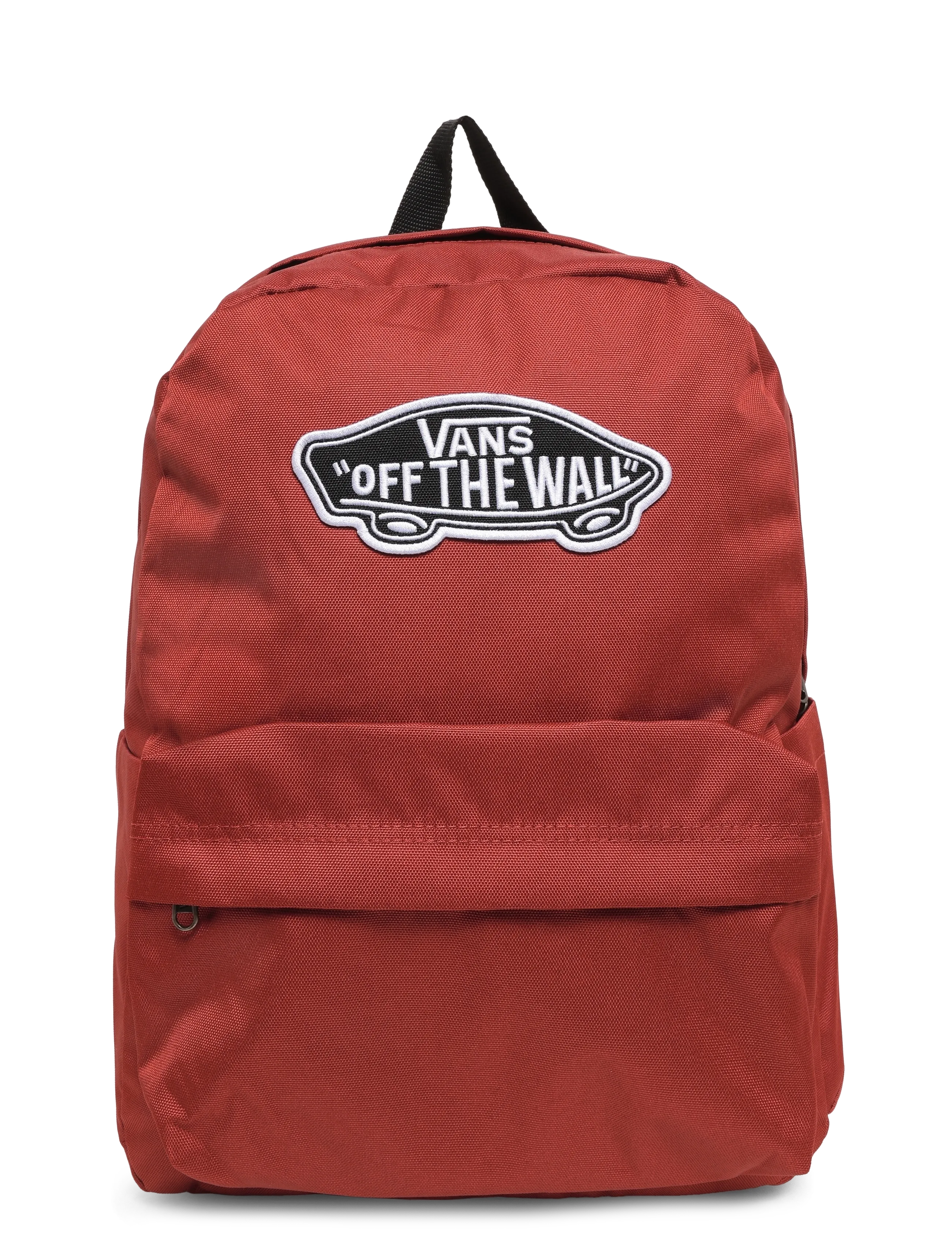 VANS Old Skool Classic Backpack, One Size, Red, Sport Training Bags > Sport Backpacks, Dame