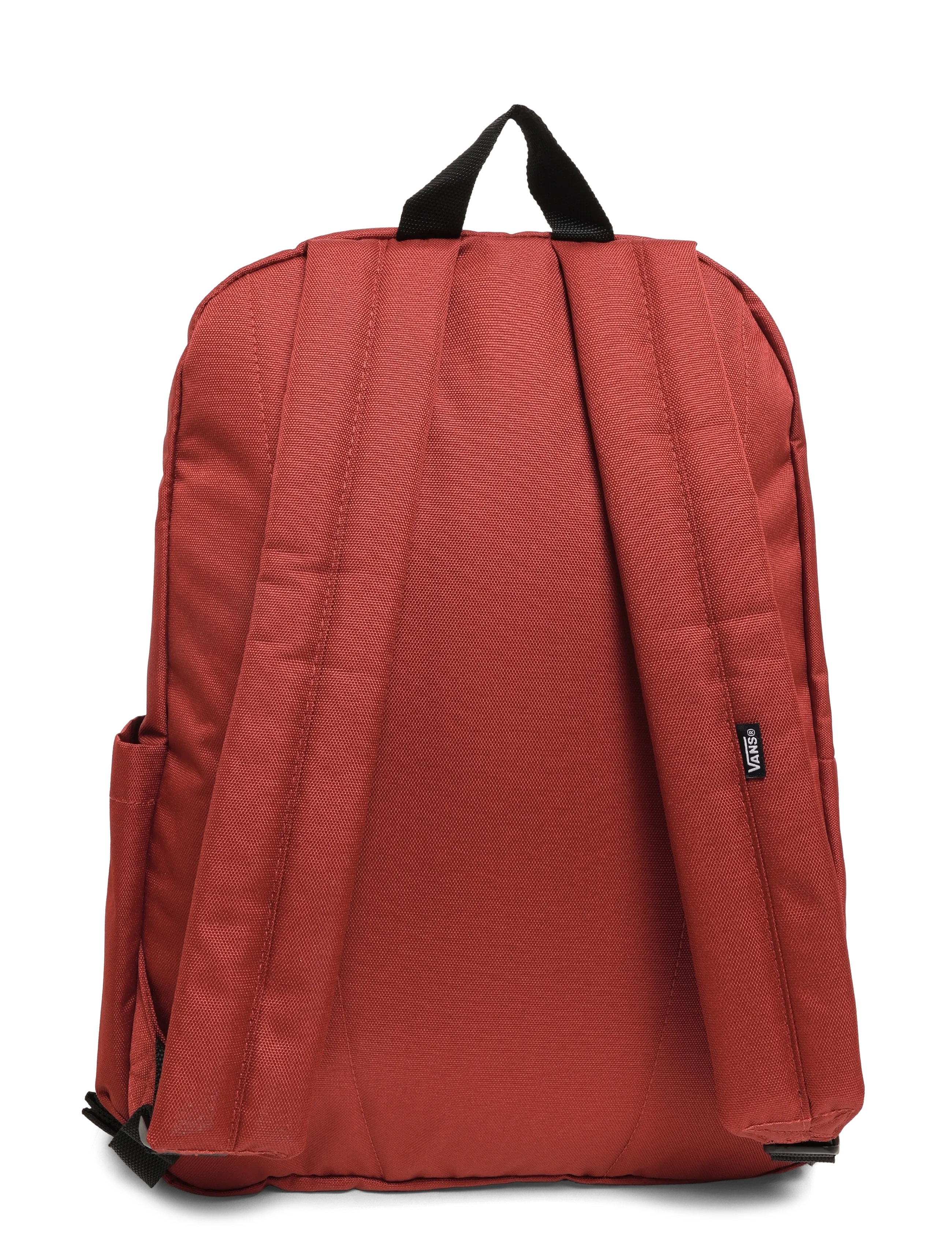 VANS - Old Skool Classic Backpack - poppy ember - 1