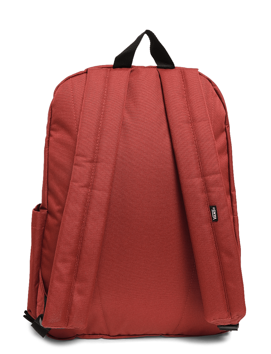 VANS - Old Skool Classic Backpack - poppy ember - 1
