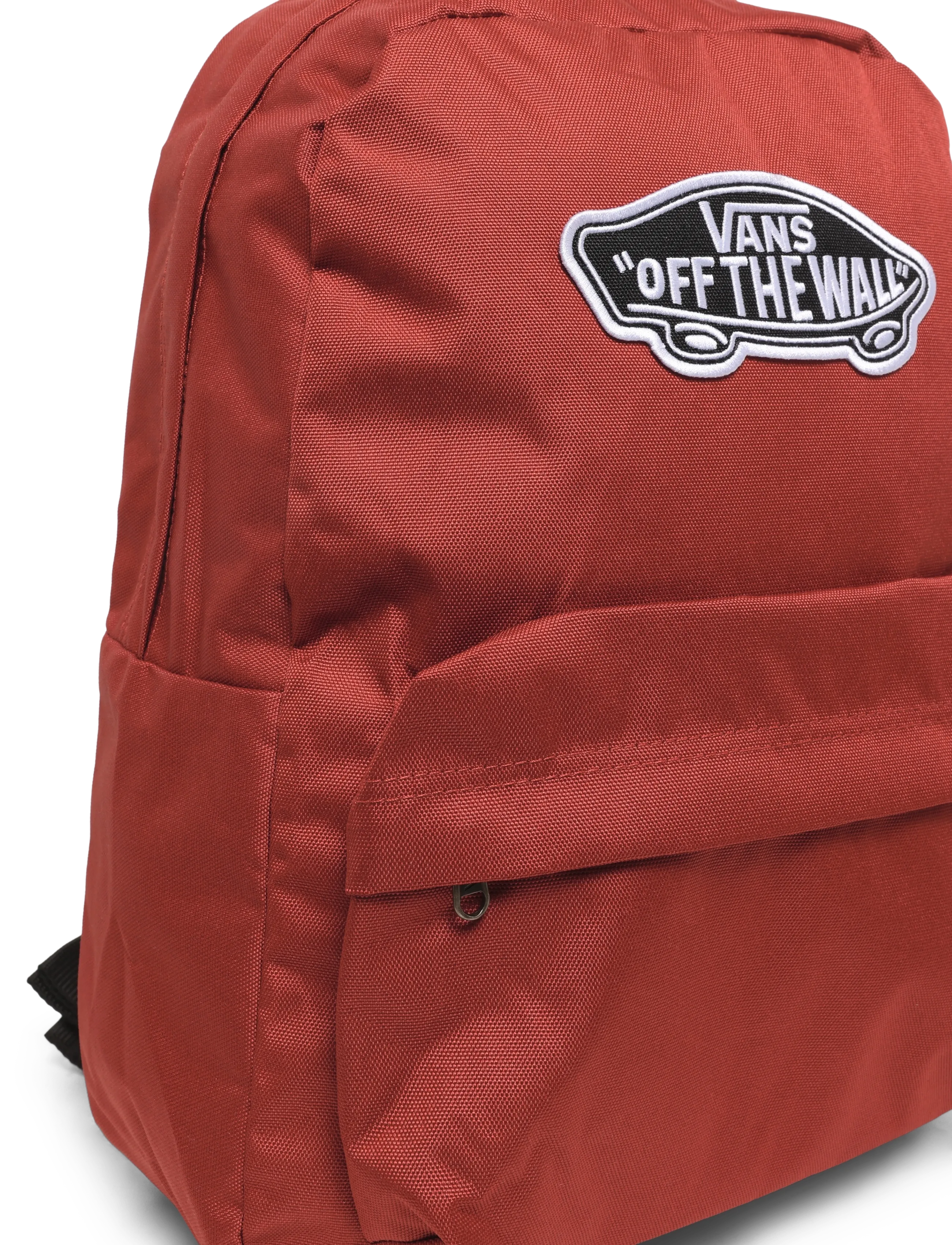 VANS - Old Skool Classic Backpack - poppy ember - 3