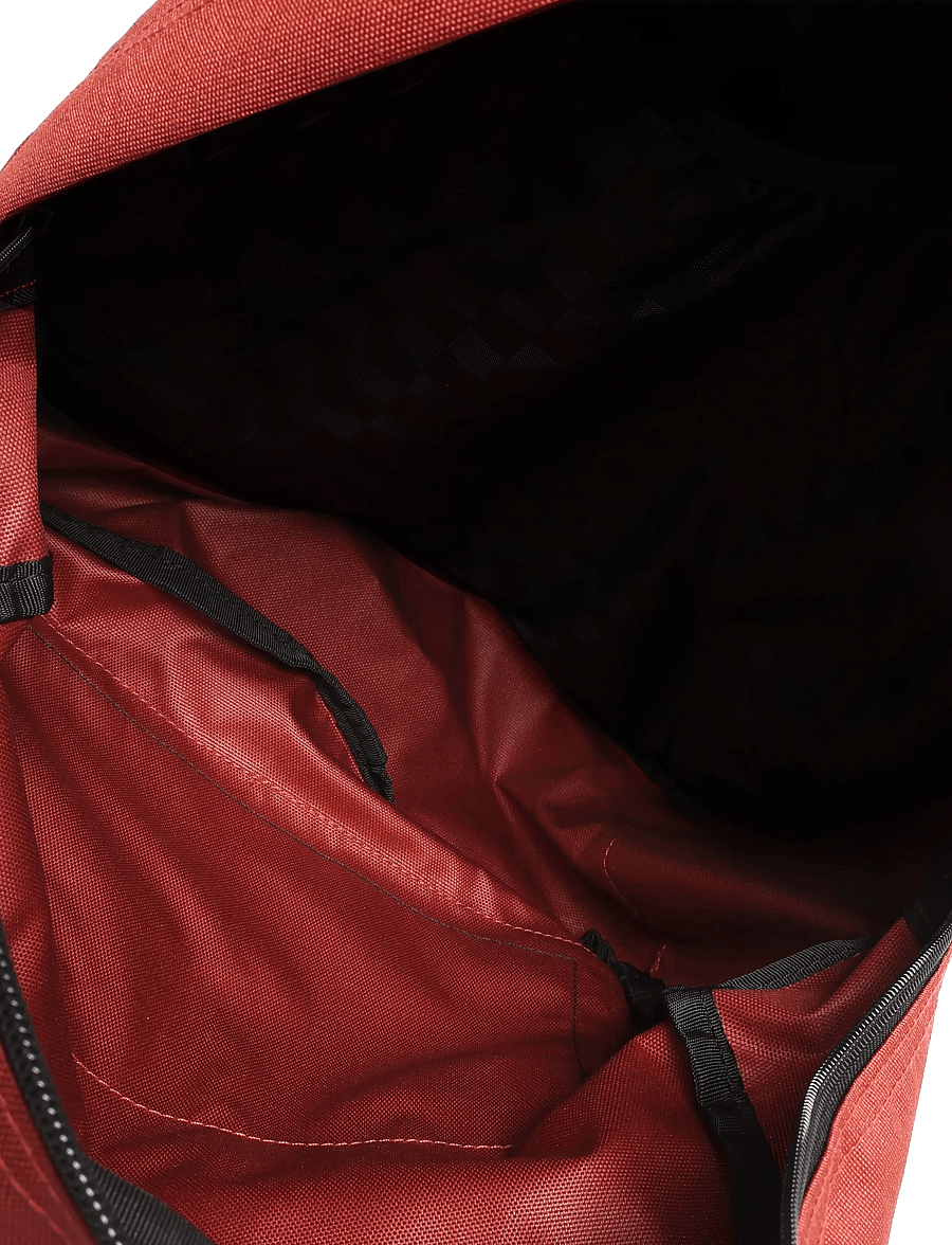 VANS - Old Skool Classic Backpack - poppy ember - 4