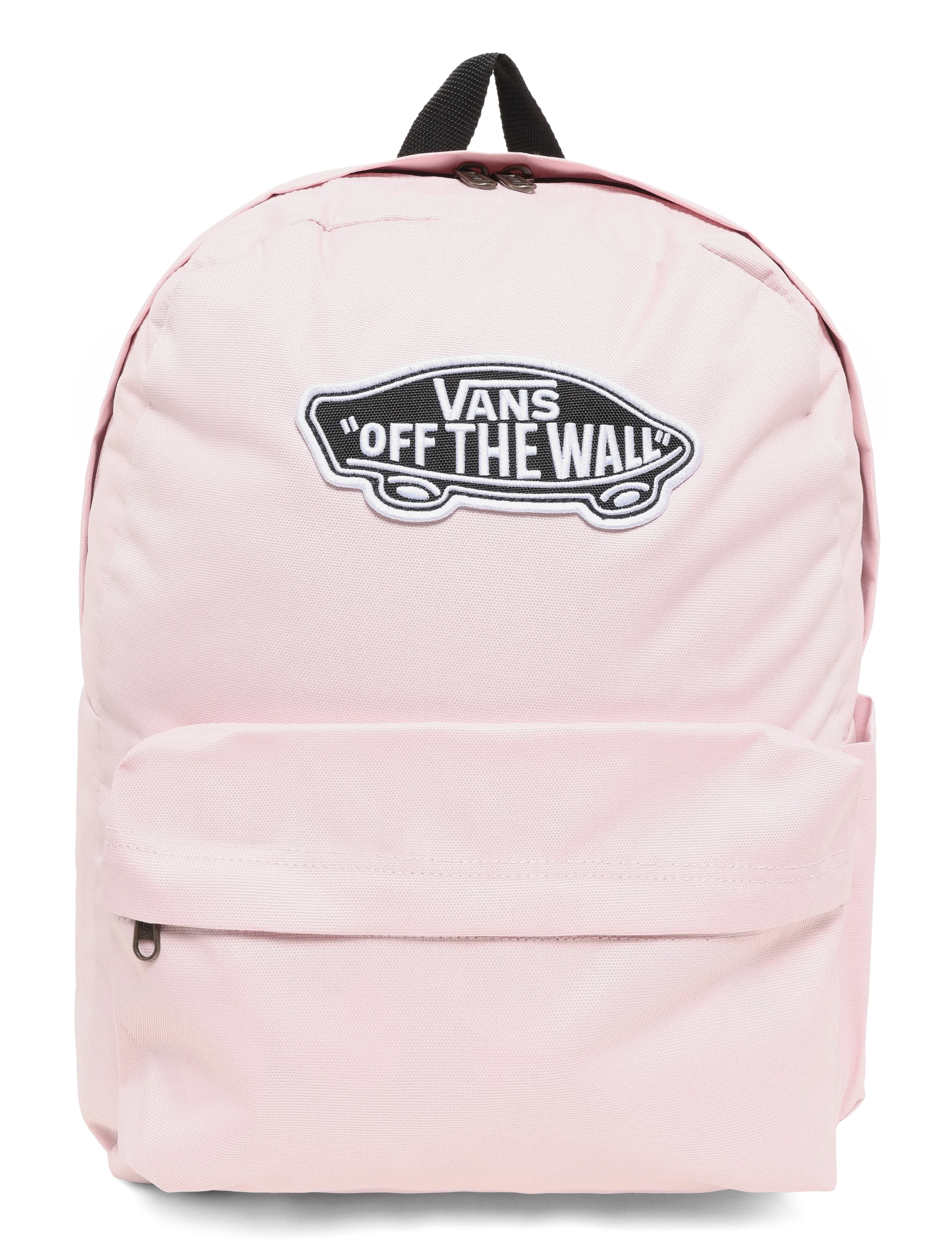 VANS Old Skool Classic Backpack - Träningsväskor - PALE PETAL / pink/rose
