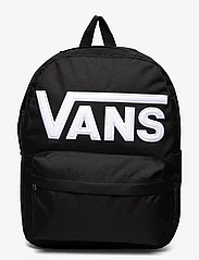 VANS - Old Skool Drop V Backpack - najniższe ceny - black - 0