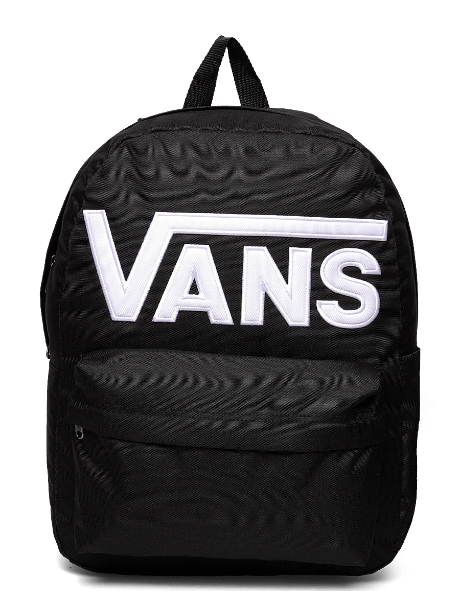 VANS - Old Skool Drop V Backpack - sportsrygsække - black - 0