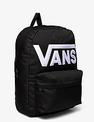 VANS - Old Skool Drop V Backpack - zemākās cenas - black - 2