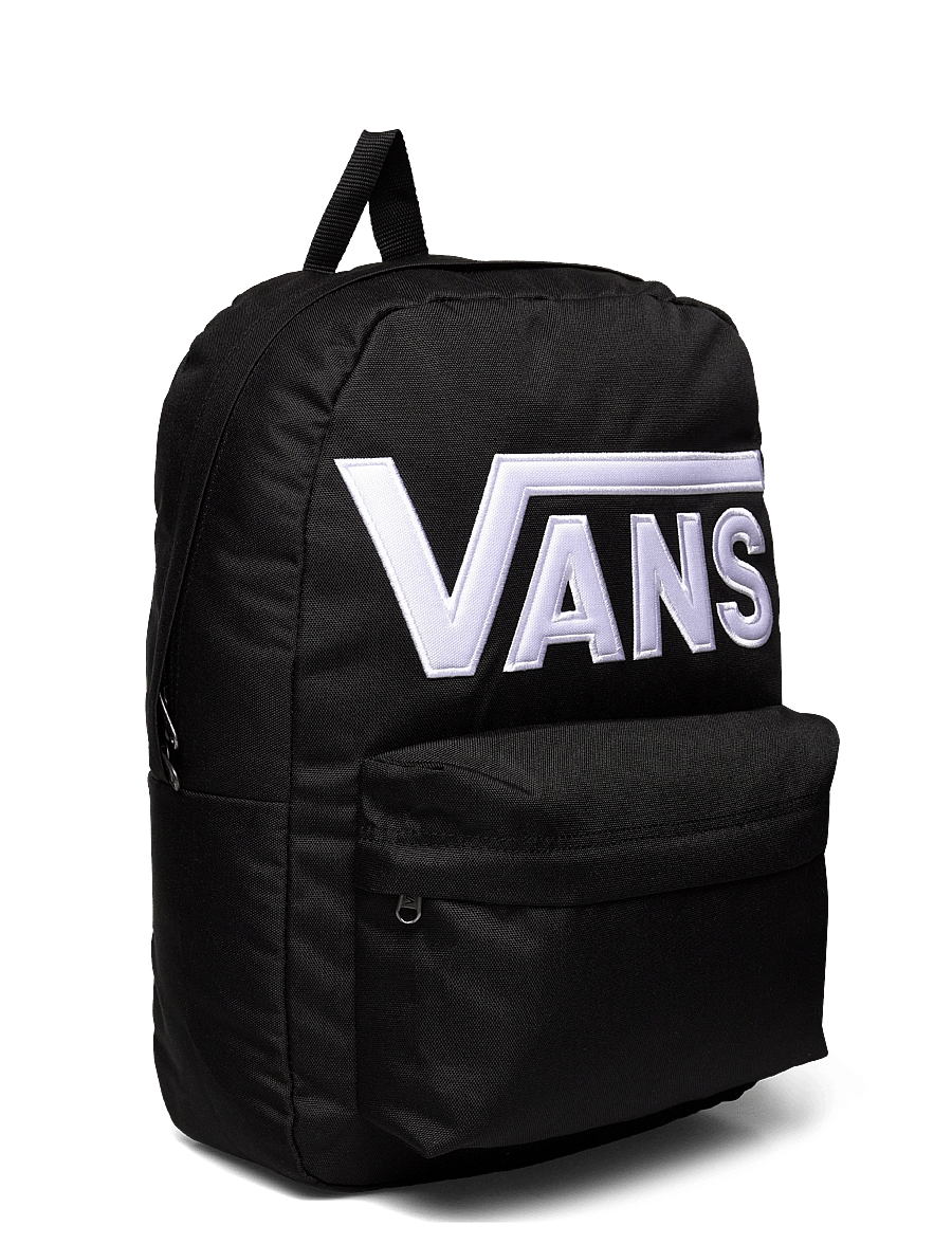 VANS - Old Skool Drop V Backpack - sportsrygsække - black - 2