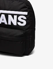 VANS - Old Skool Drop V Backpack - zemākās cenas - black - 3