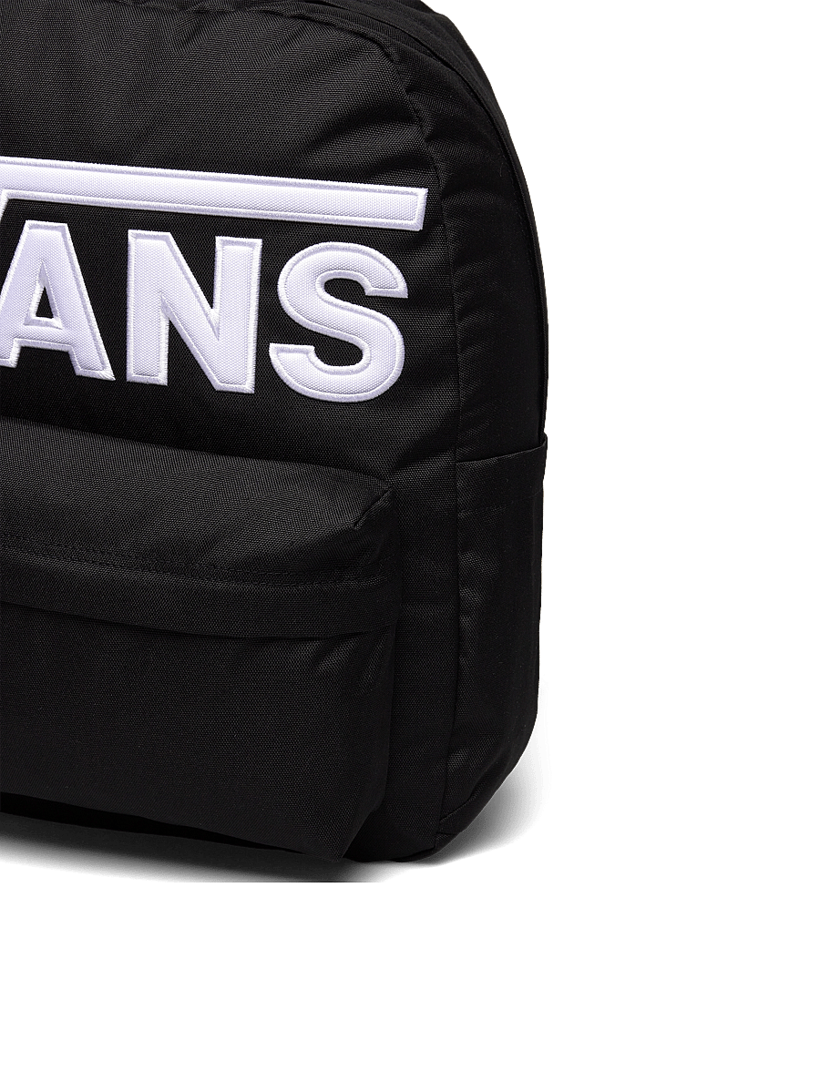VANS - Old Skool Drop V Backpack - sportsrygsække - black - 3