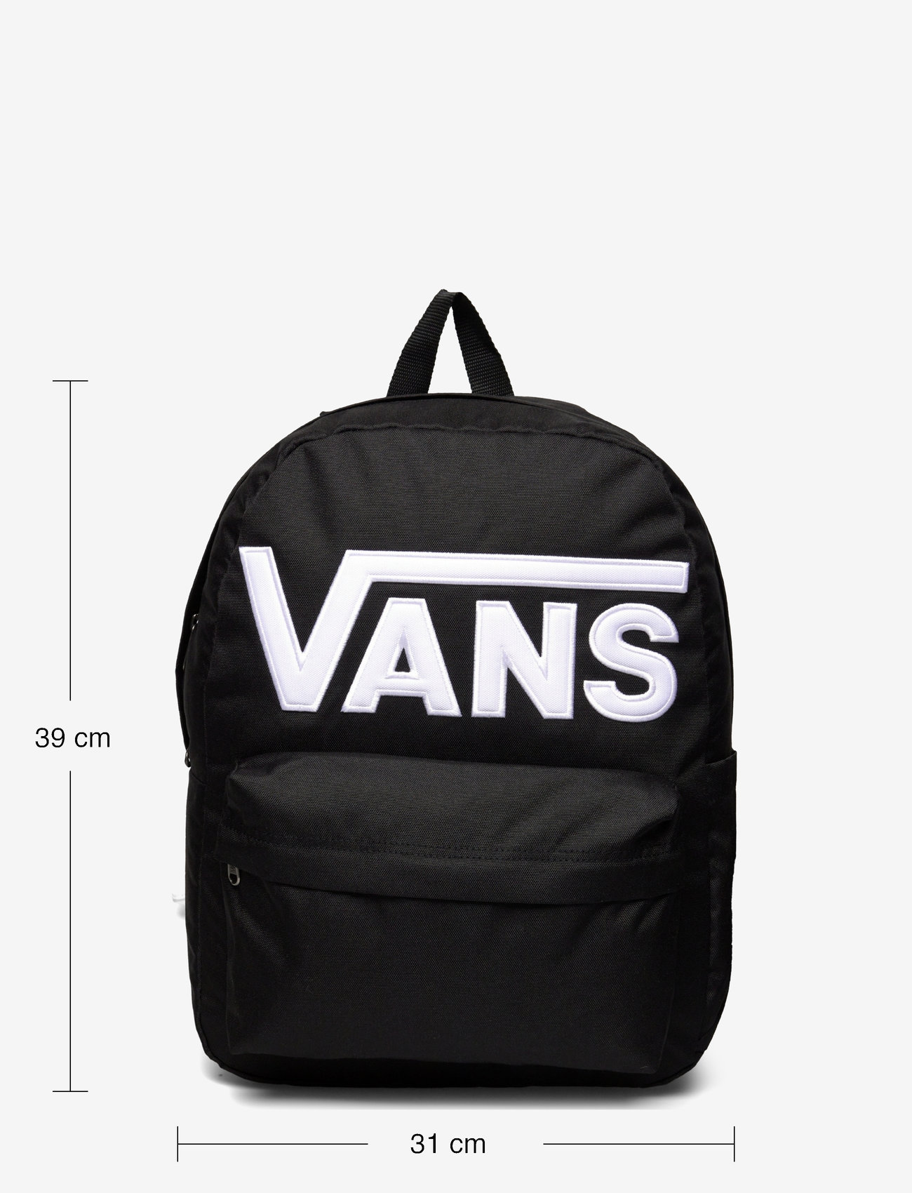 VANS - Old Skool Drop V Backpack - kingitused alla 50€ - black - 5
