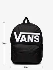 VANS - Old Skool Drop V Backpack - men - black - 5