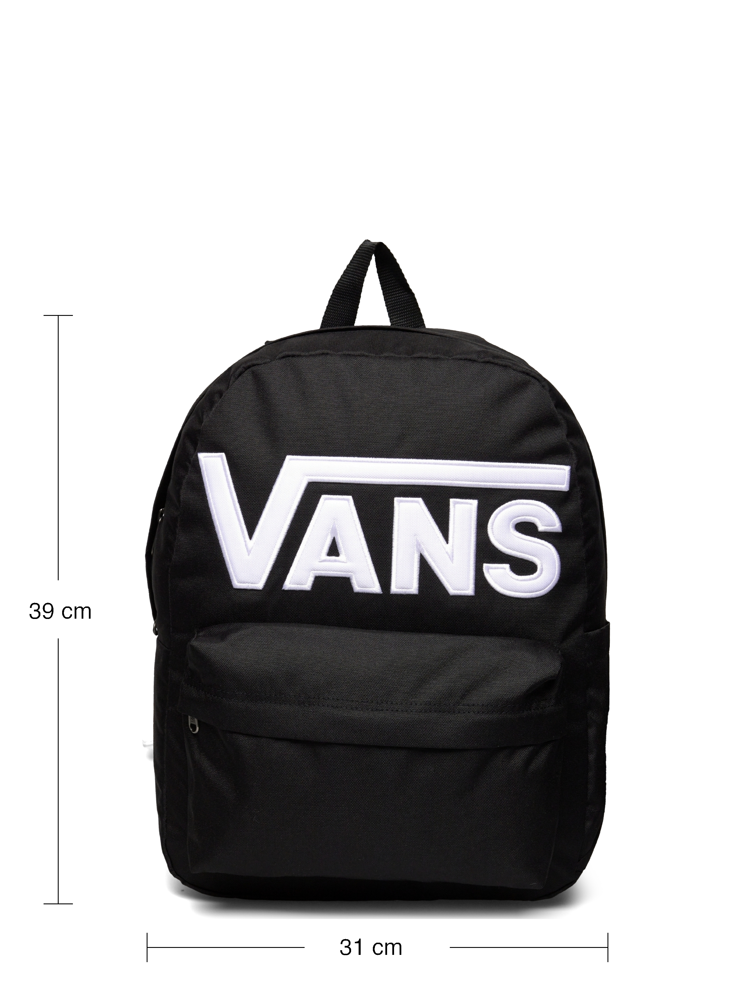 VANS - Old Skool Drop V Backpack - madalaimad hinnad - black - 5