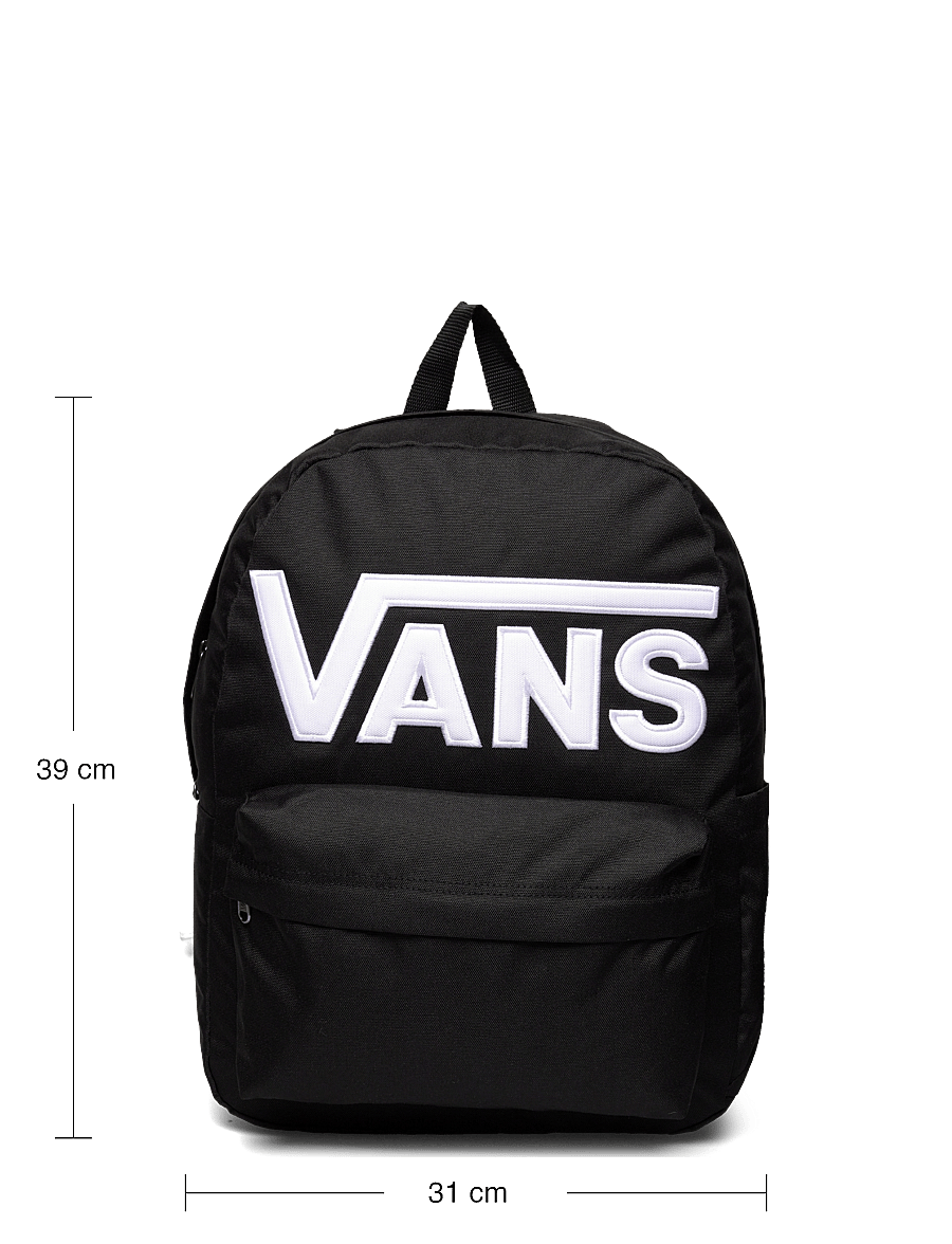 VANS - Old Skool Drop V Backpack - sportsrygsække - black - 5