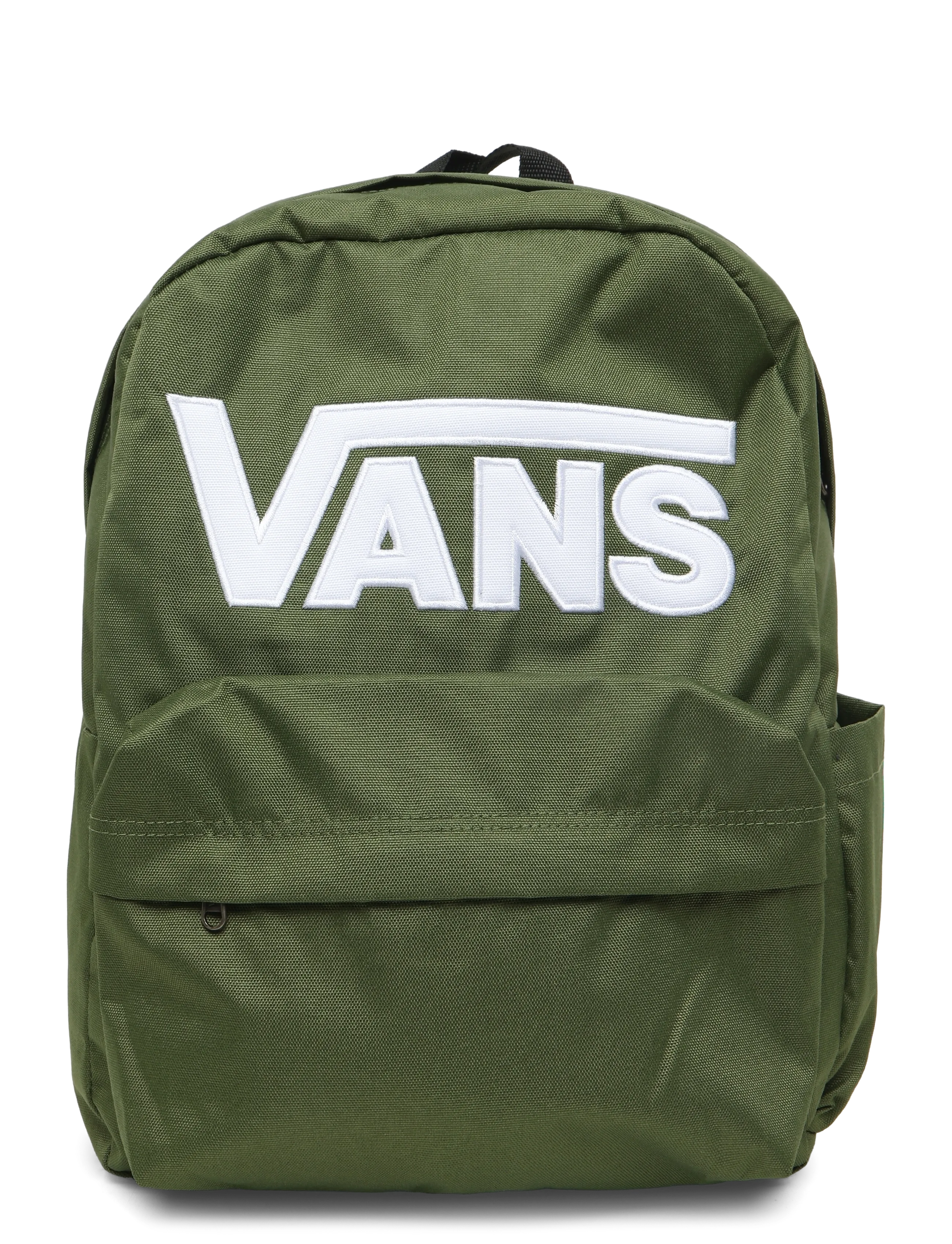 VANS Old Skool Drop V Backpack, One Size, Khaki green, Sport Training Bags > Sport Backpacks, Dame