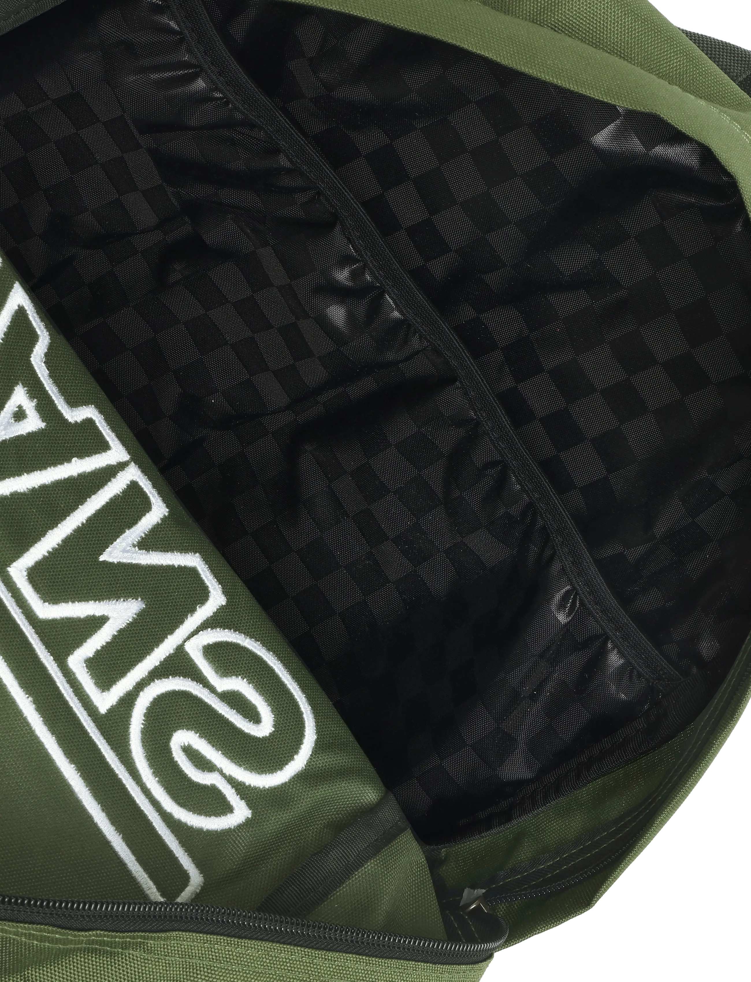 VANS - Old Skool Drop V Backpack - green balsam - 4