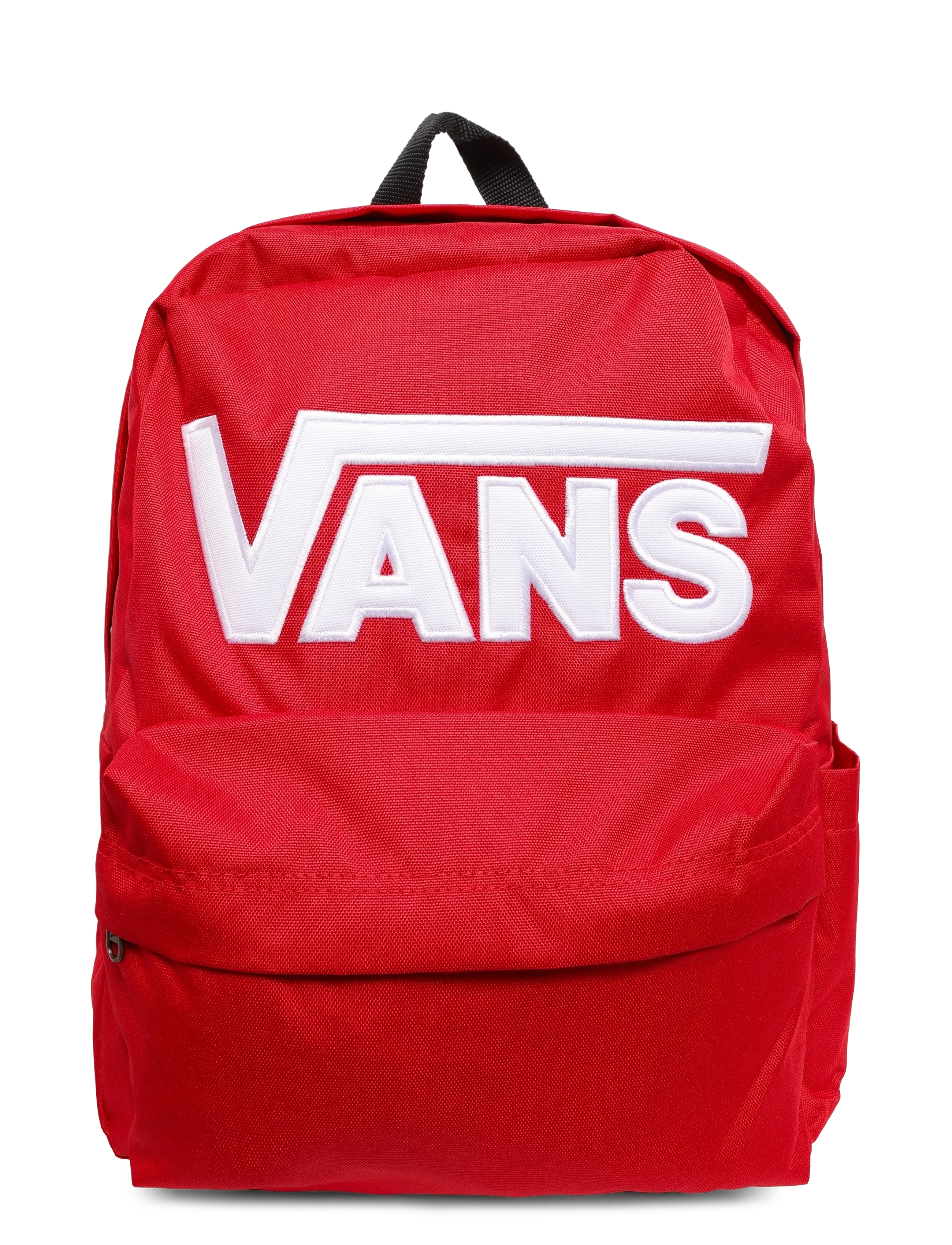VANS Old Skool Drop V Backpack, One Size, Red, Sport Training Bags > Sport Backpacks, Dame