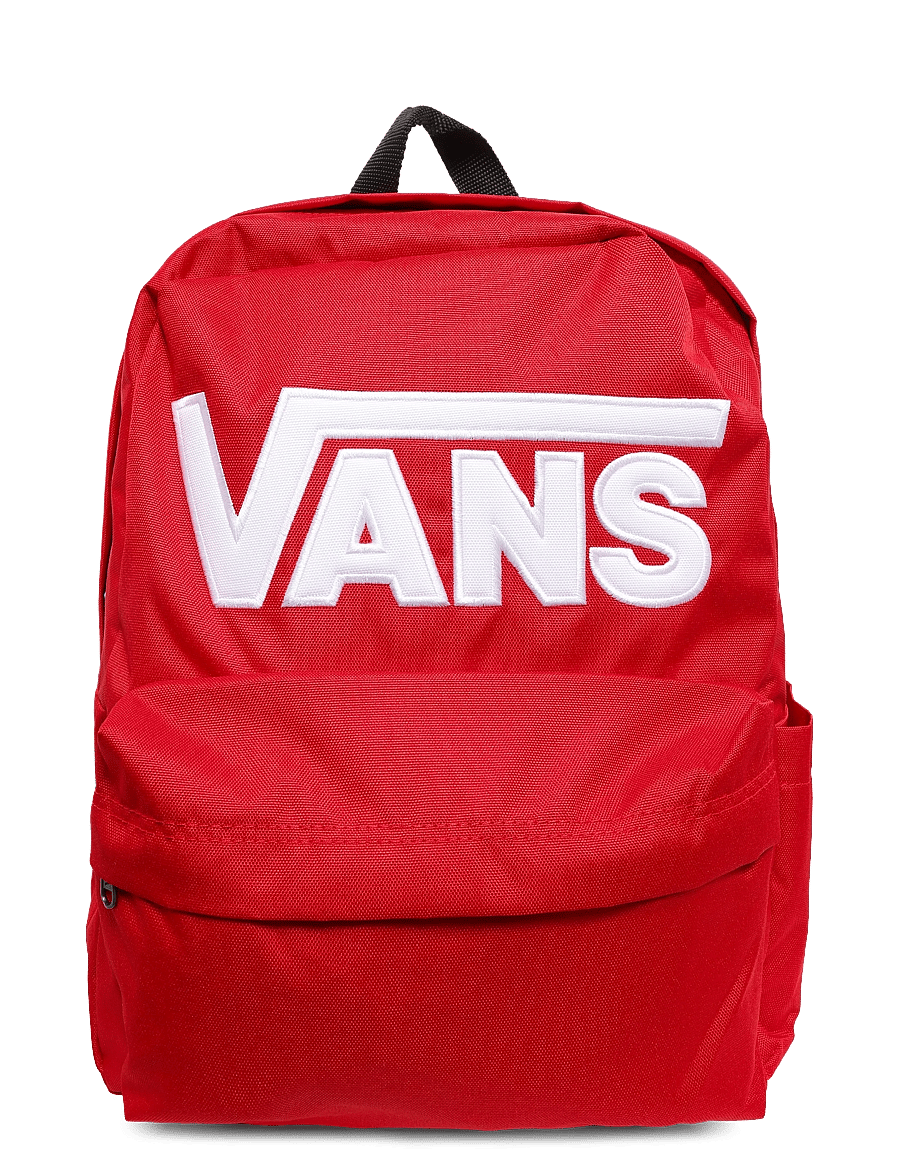 VANS - Old Skool Drop V Backpack - racing red - 0