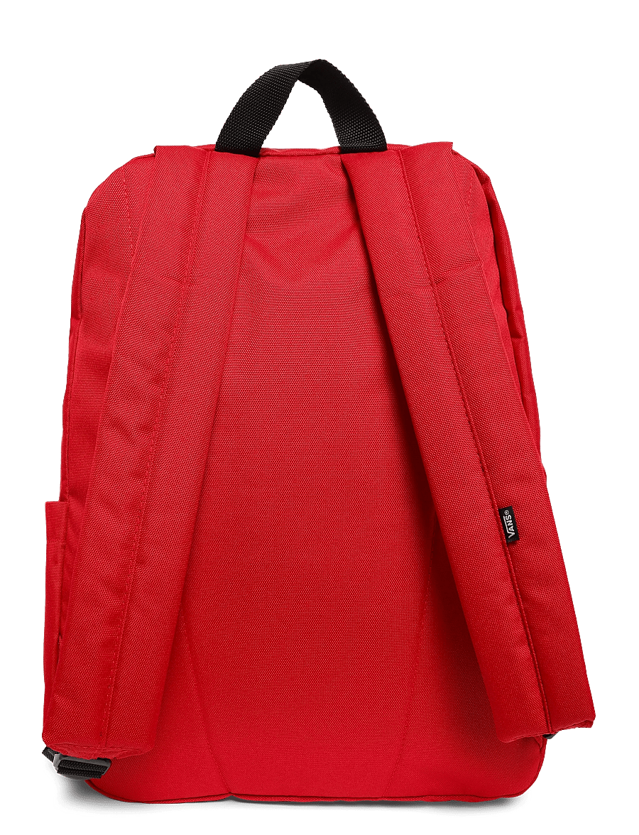 VANS - Old Skool Drop V Backpack - racing red - 1