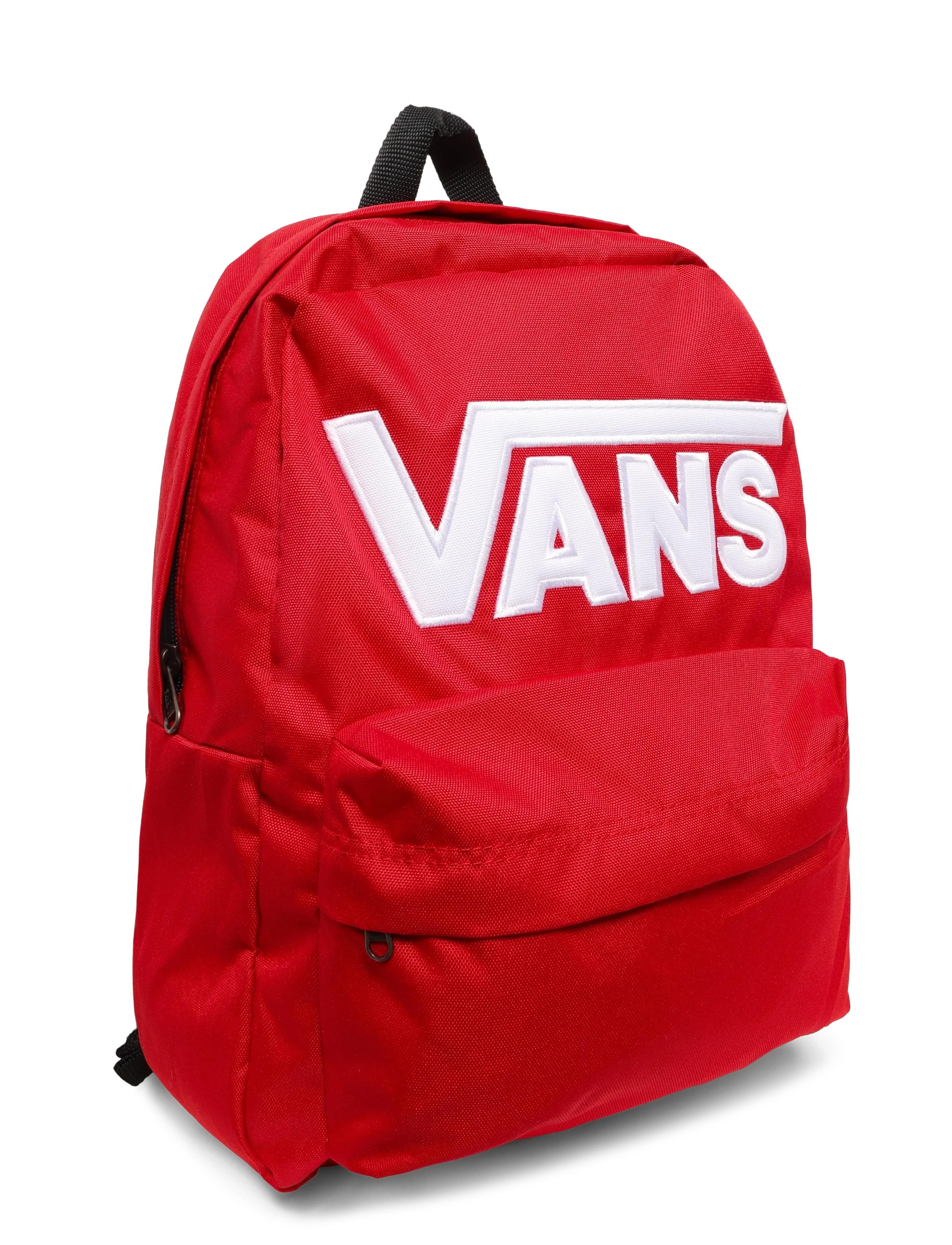 VANS - Old Skool Drop V Backpack - racing red - 2