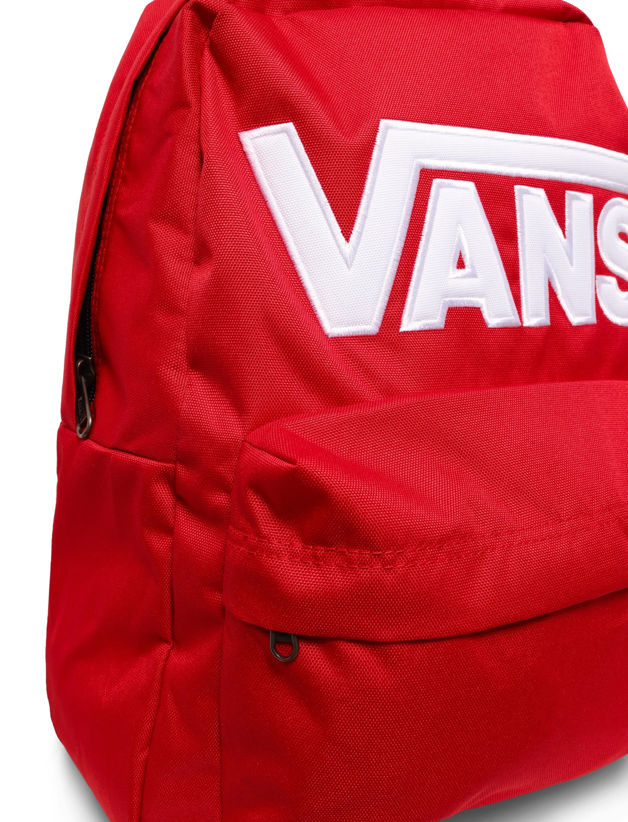 VANS - Old Skool Drop V Backpack - racing red - 3