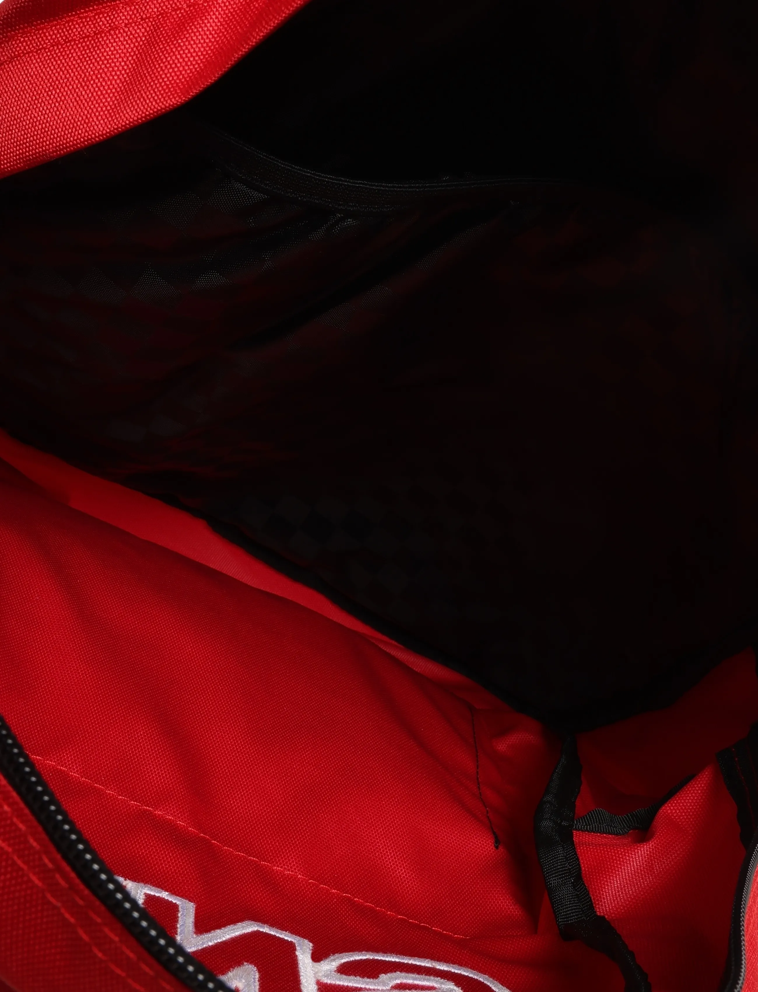 VANS - Old Skool Drop V Backpack - racing red - 4