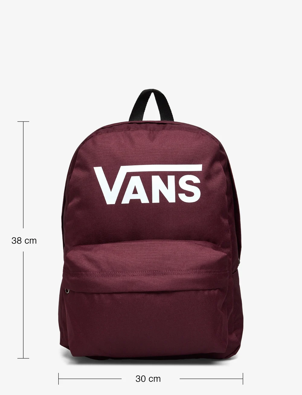 Old Skool Print Backpack
