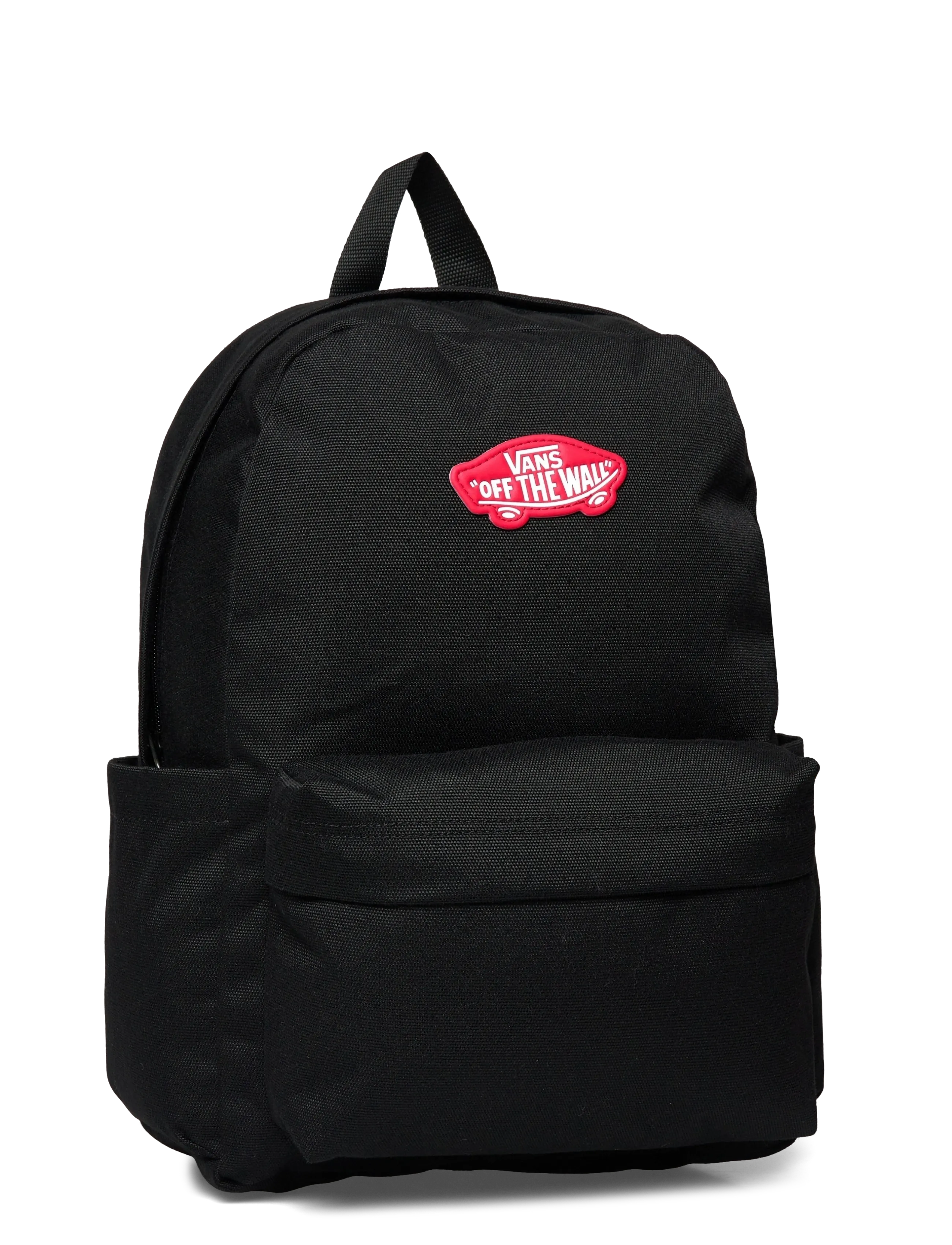 VANS - Old Skool Grom Backpack - sacs a dos - black/chili pepper - 2
