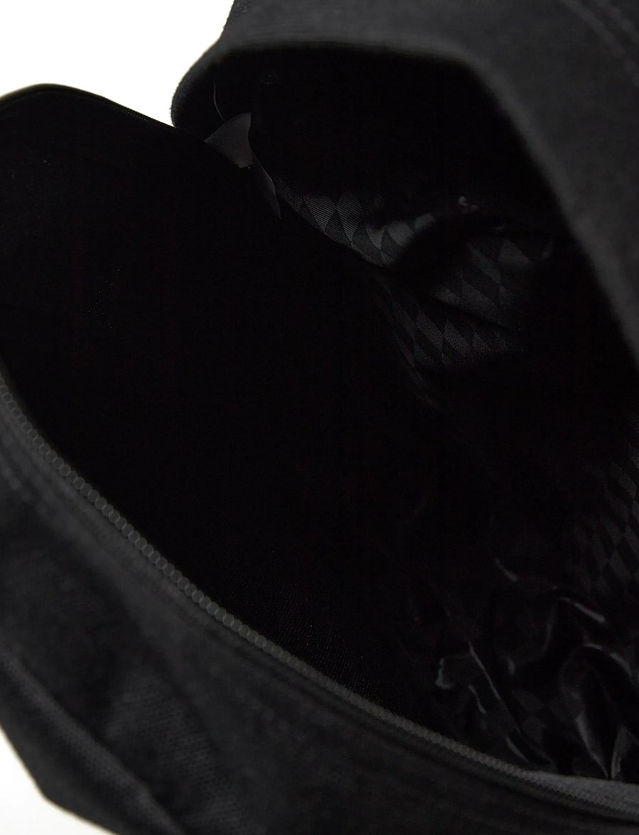 VANS - Old Skool Grom Backpack - sacs a dos - black/chili pepper - 5