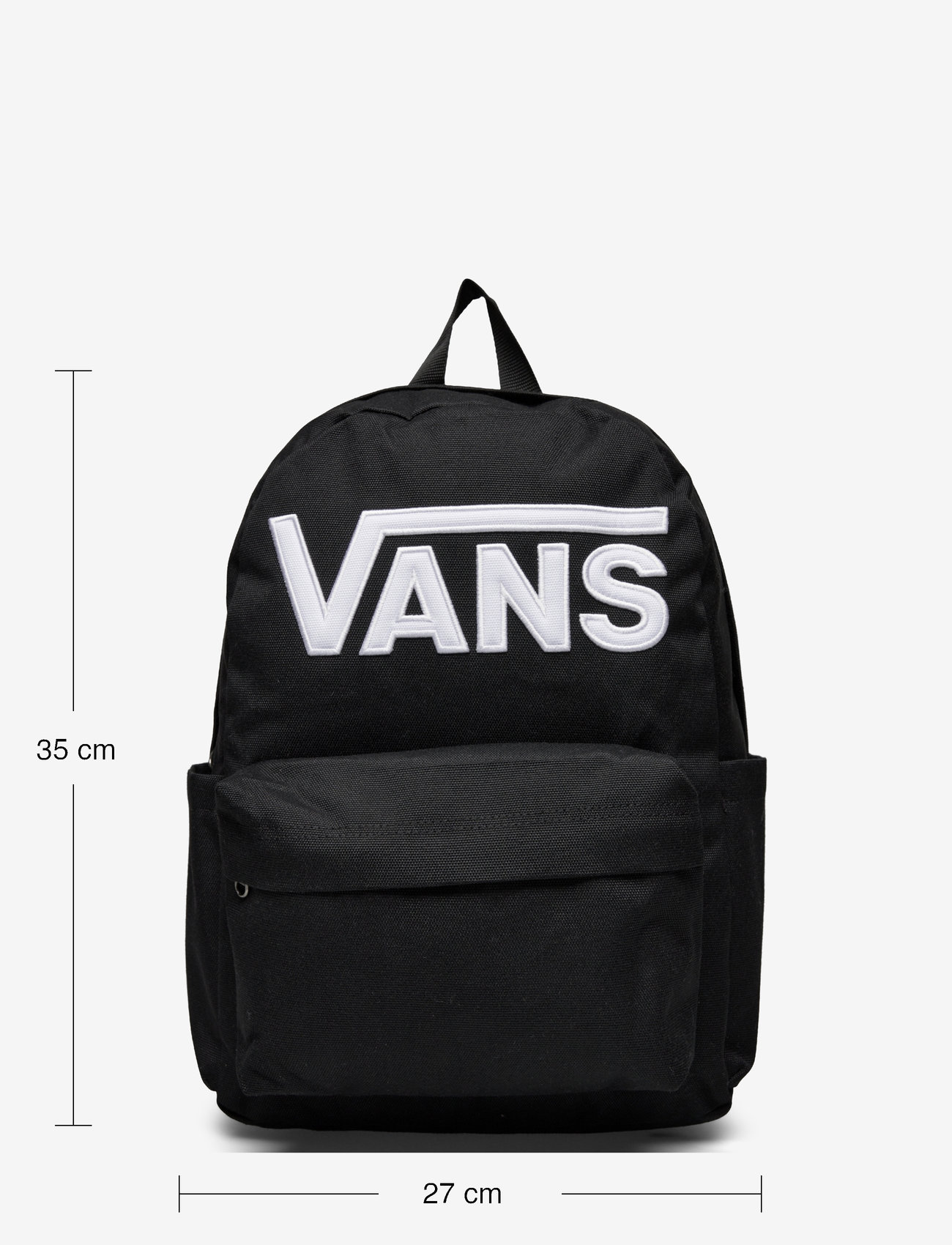 VANS - Old Skool Grom Backpack - black - 4