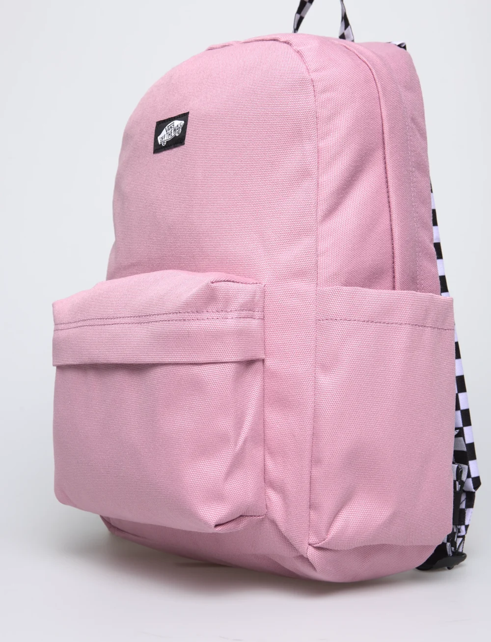 VANS - Old Skool Grom Backpack - rucksäcke - pink dawn - 4