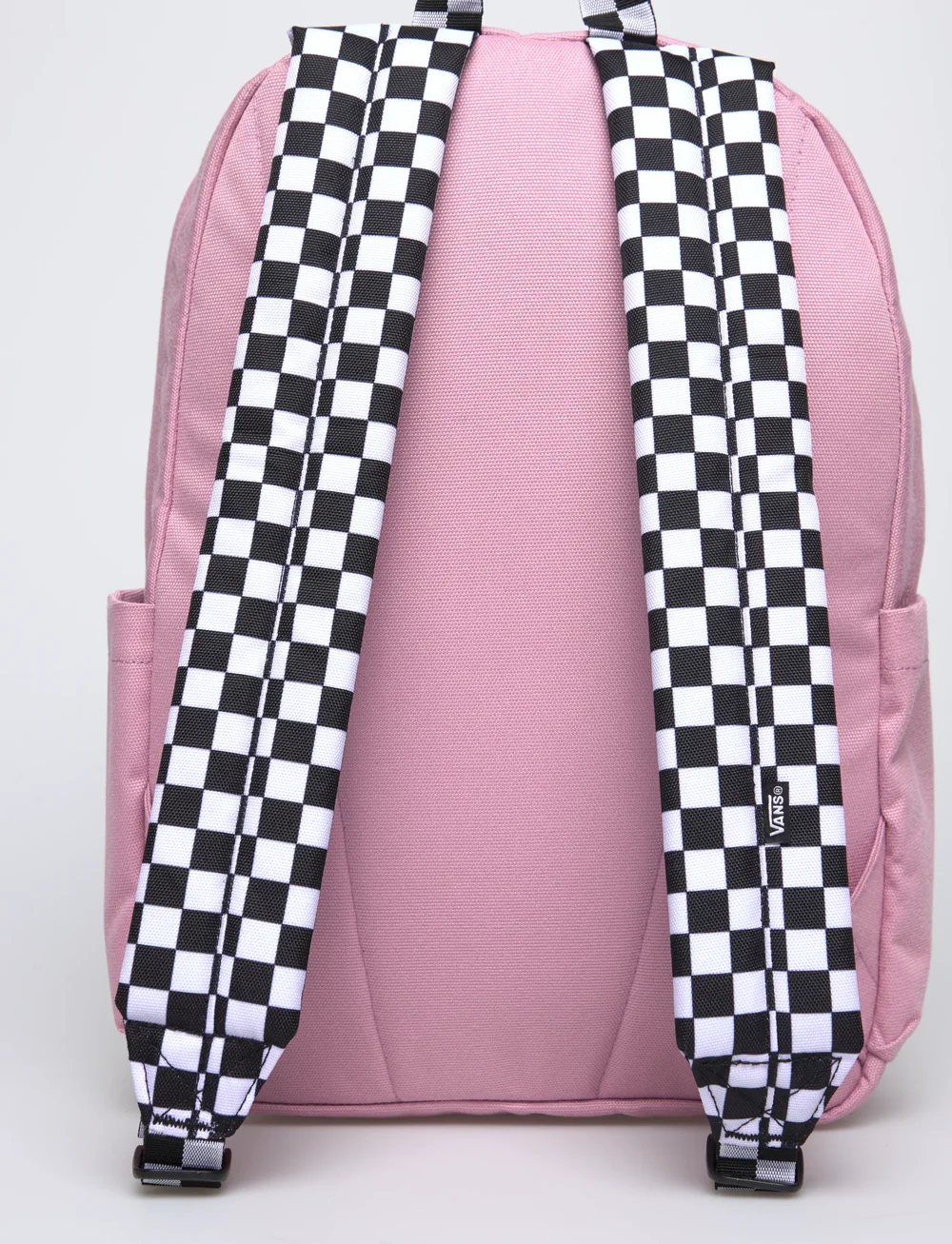 VANS - Old Skool Grom Backpack - rucksäcke - pink dawn - 5