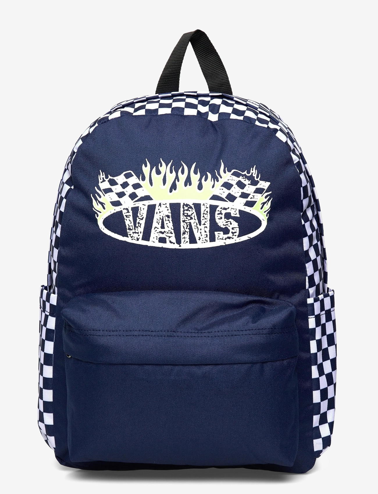 VANS - Old Skool Grom Backpack - backpacks - deep indigo - 0
