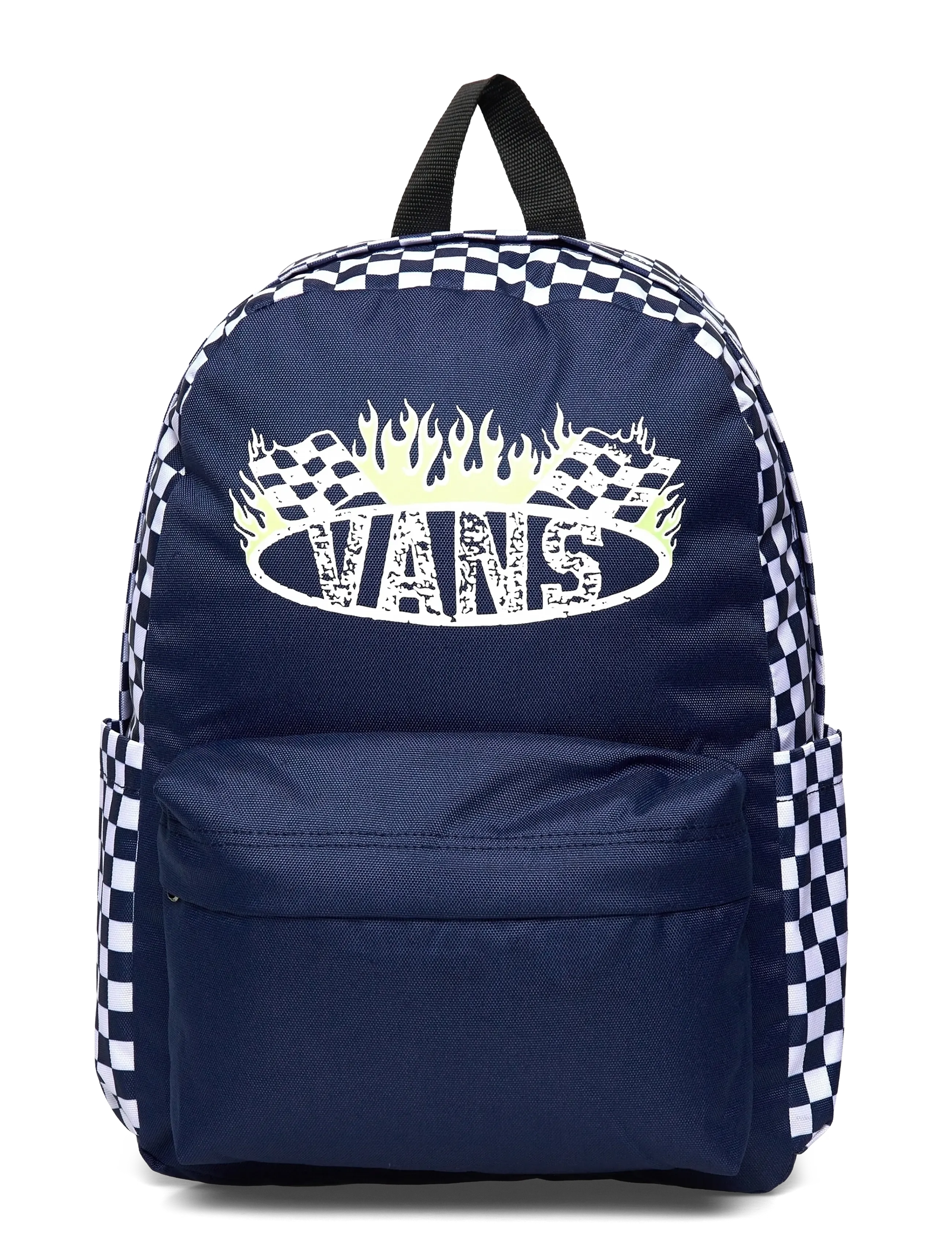 VANS Old Skool Grom Backpack - Ryggsäckar - DEEP INDIGO / navy