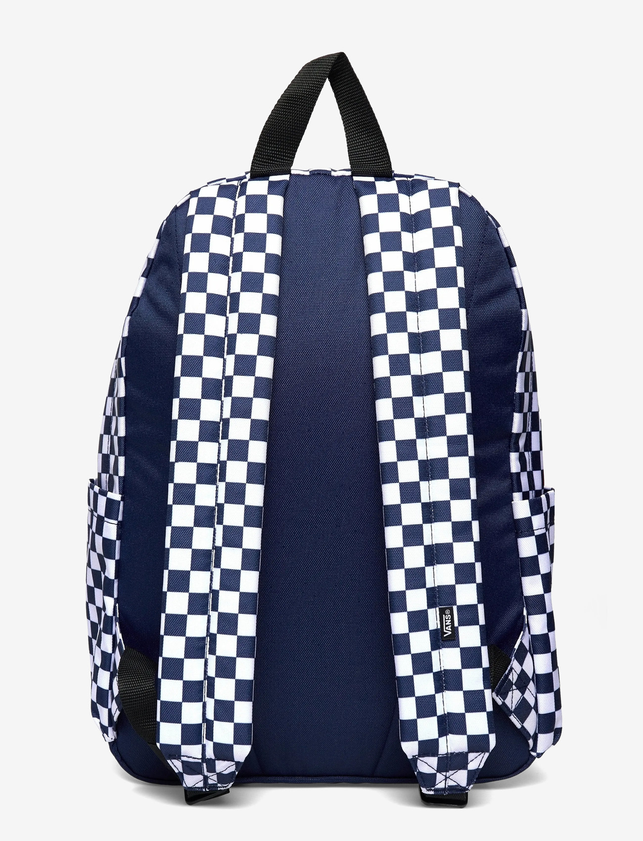 VANS - Old Skool Grom Backpack - backpacks - deep indigo - 1