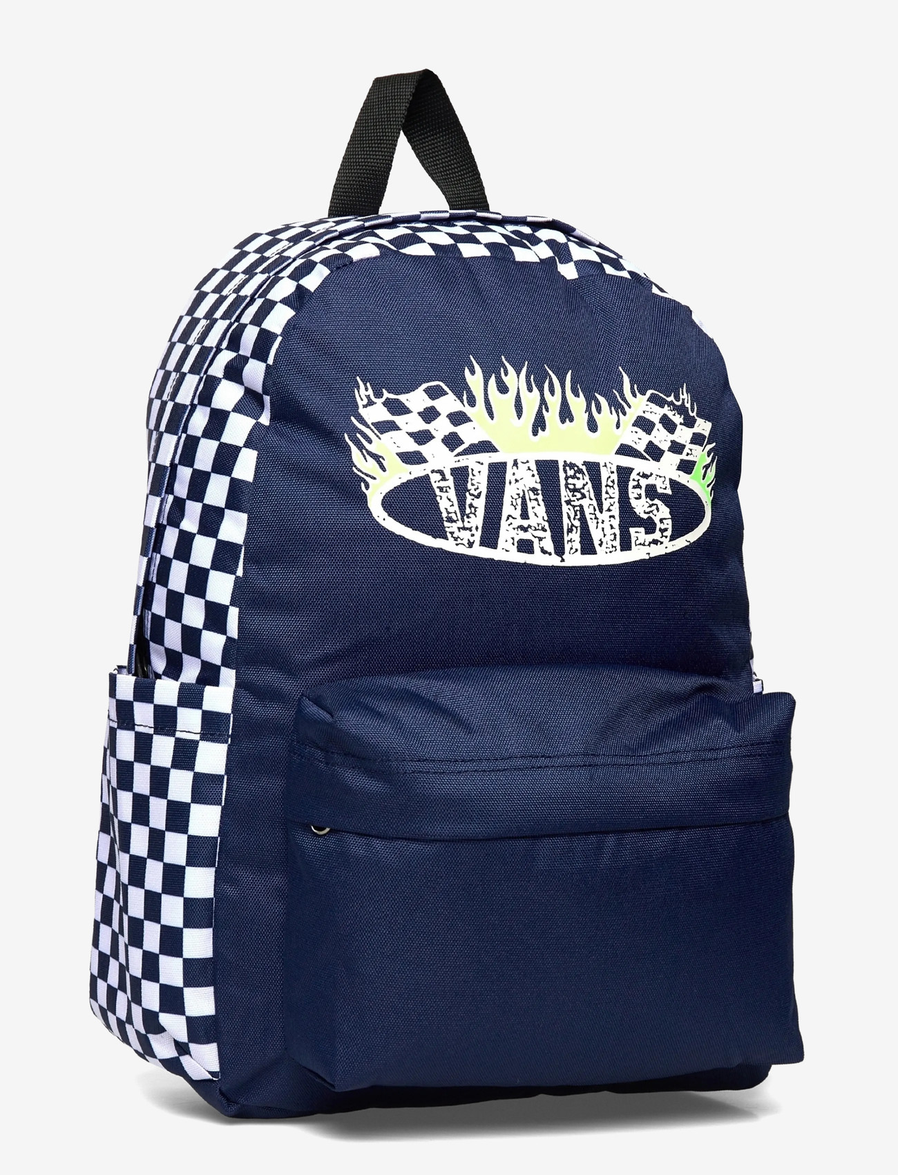 VANS - Old Skool Grom Backpack - backpacks - deep indigo - 2