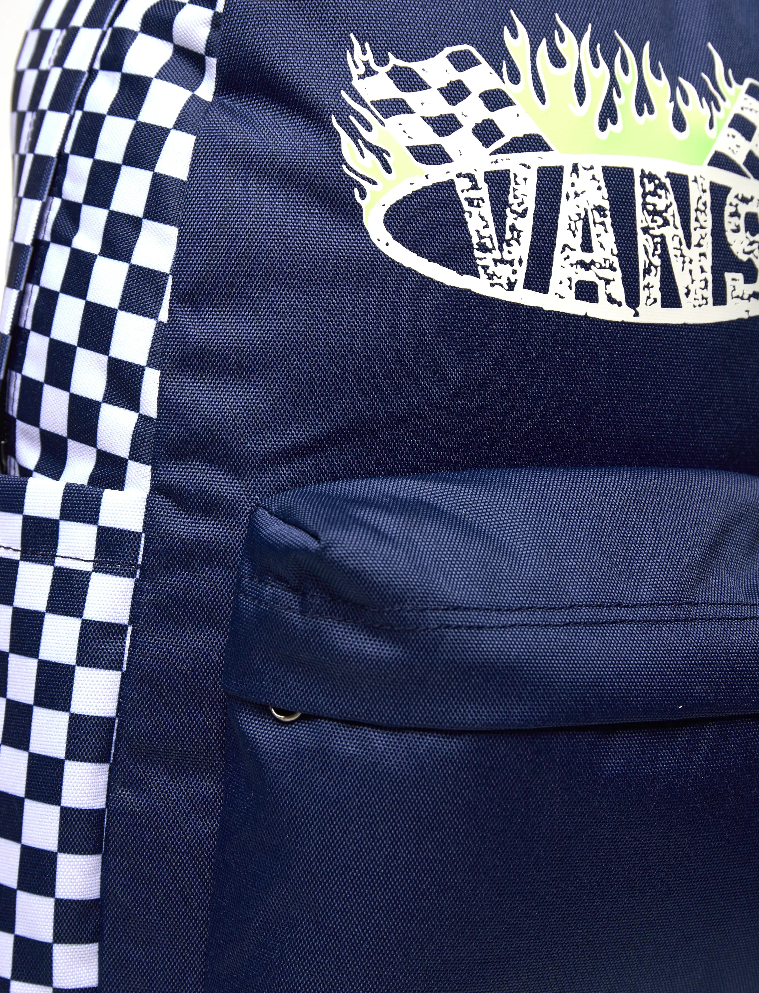 VANS - Old Skool Grom Backpack - seljakotid - deep indigo - 4