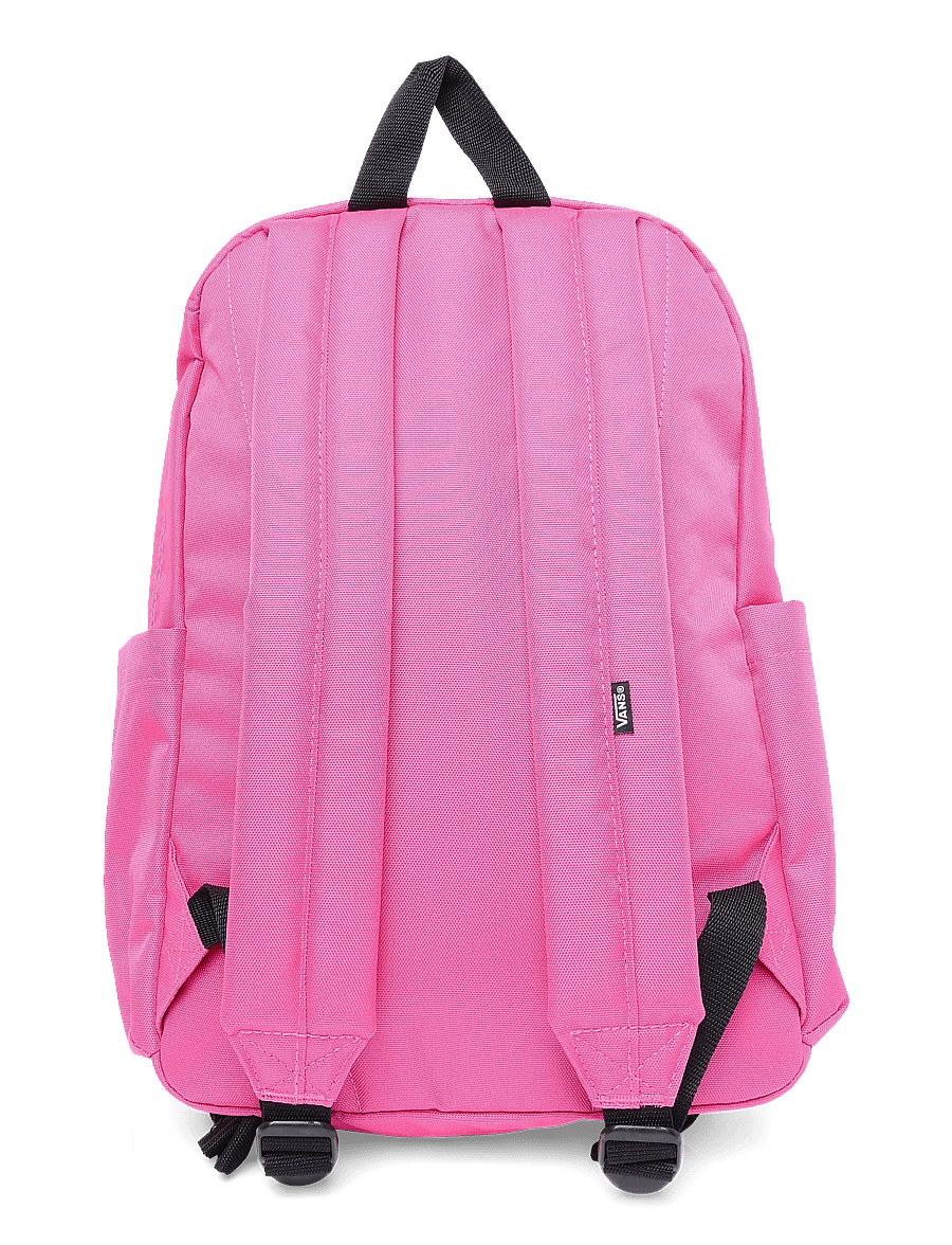 VANS - Old Skool Grom Backpack - rucksäcke - pink velvet - 1