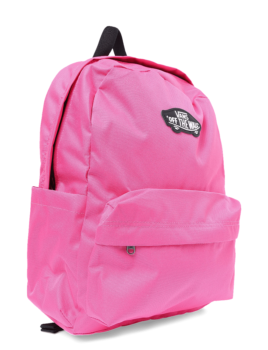 VANS - Old Skool Grom Backpack - rucksäcke - pink velvet - 2