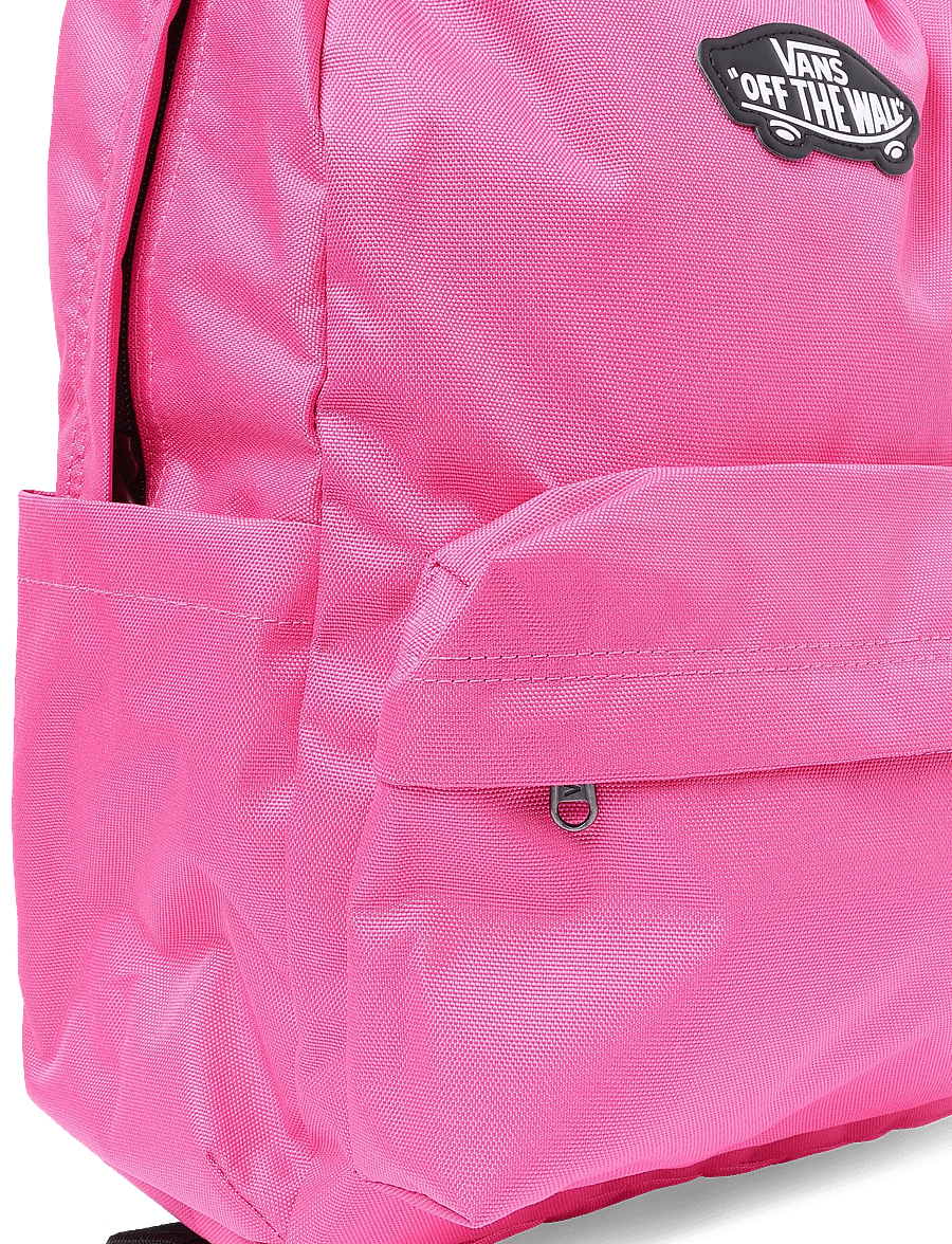 VANS - Old Skool Grom Backpack - rucksäcke - pink velvet - 3