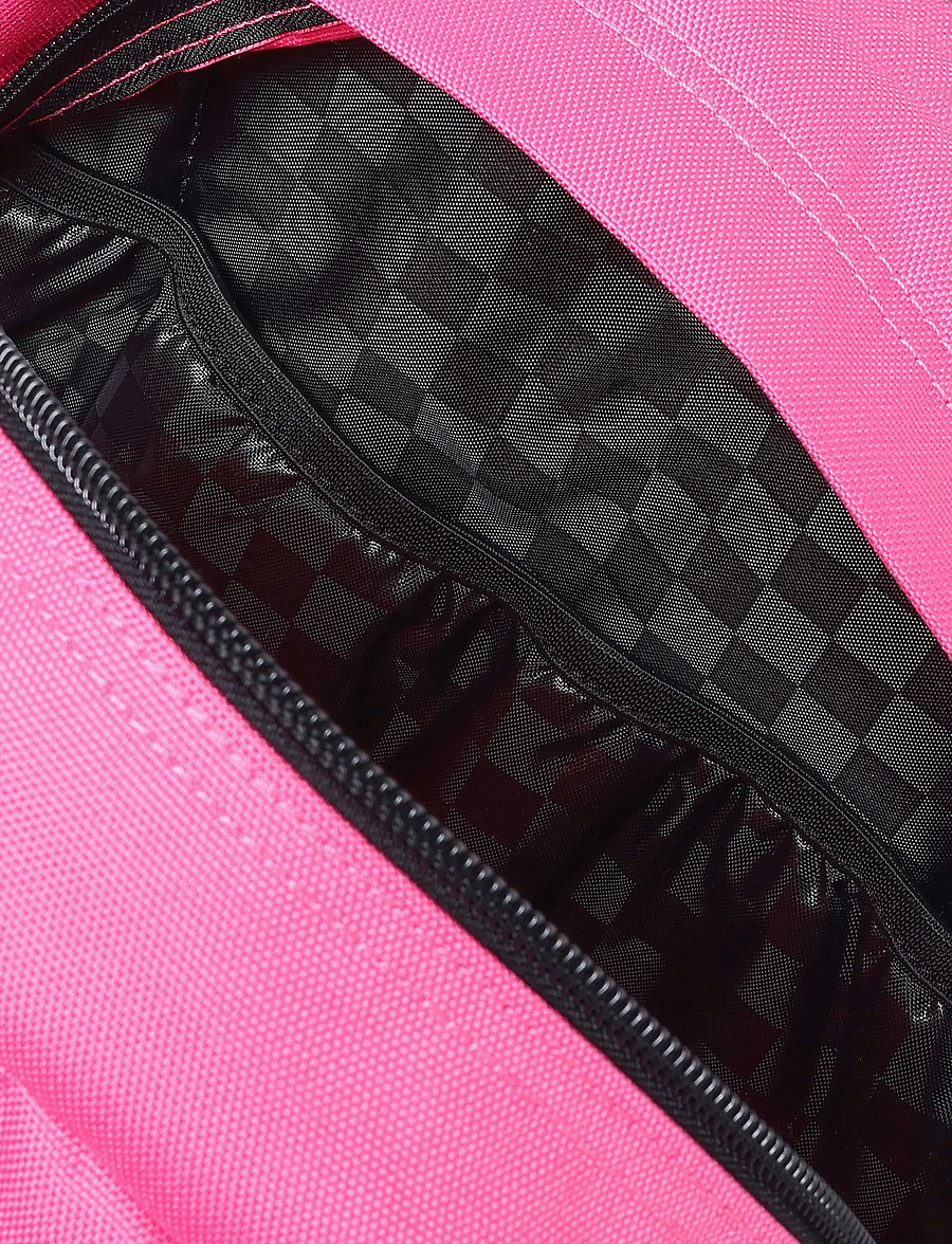 VANS - Old Skool Grom Backpack - rucksäcke - pink velvet - 4