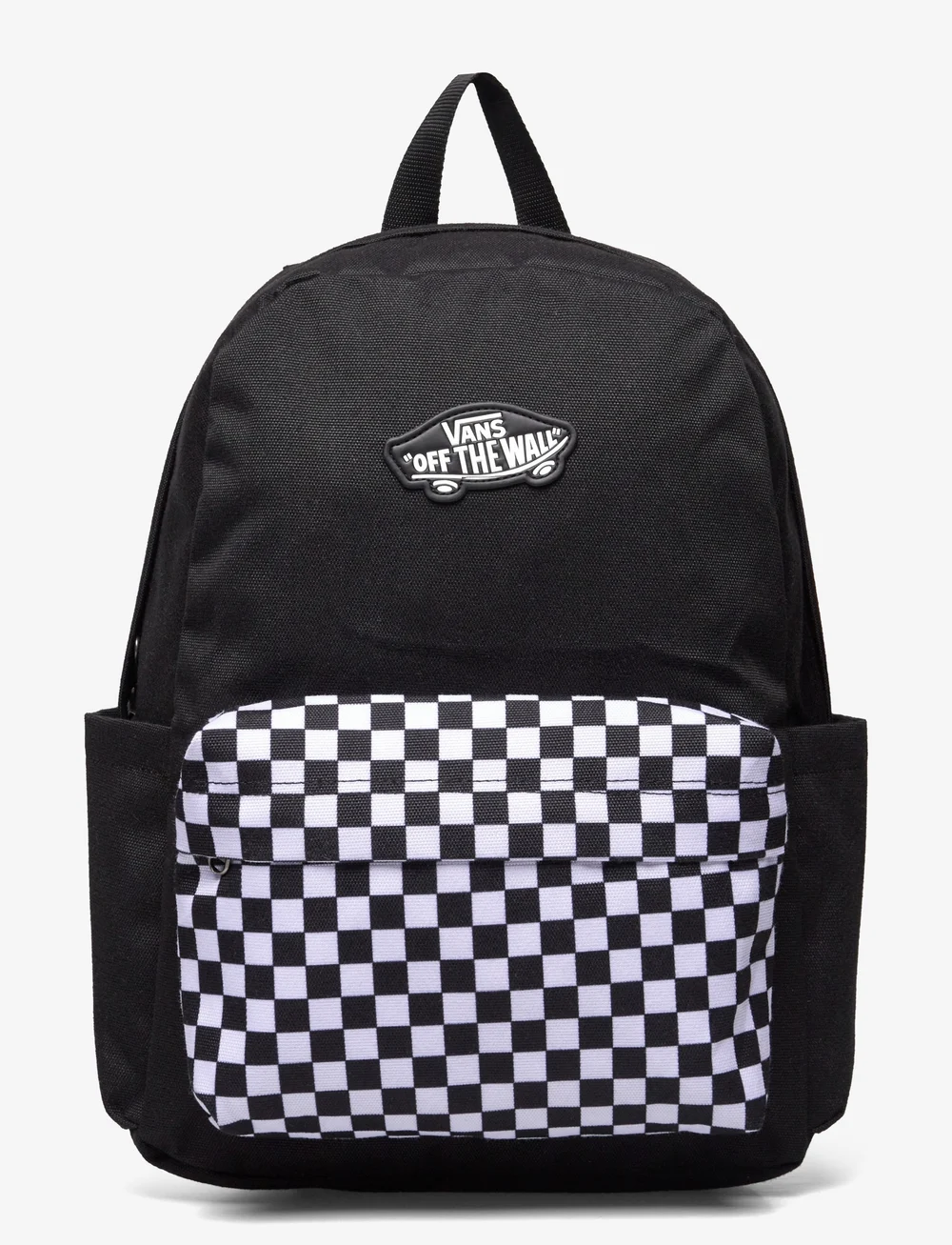 Black top vans backpack
