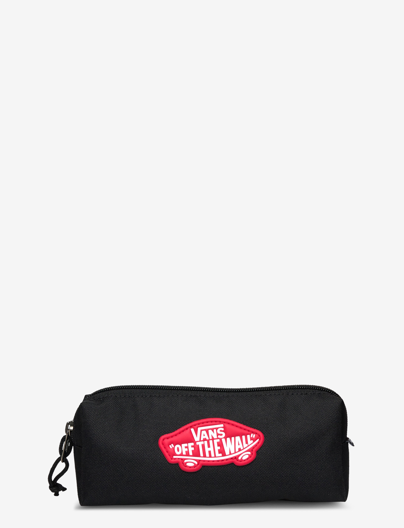 VANS - Old Skool Pencil Pouch - penalhuse - black/chili pepper - 0
