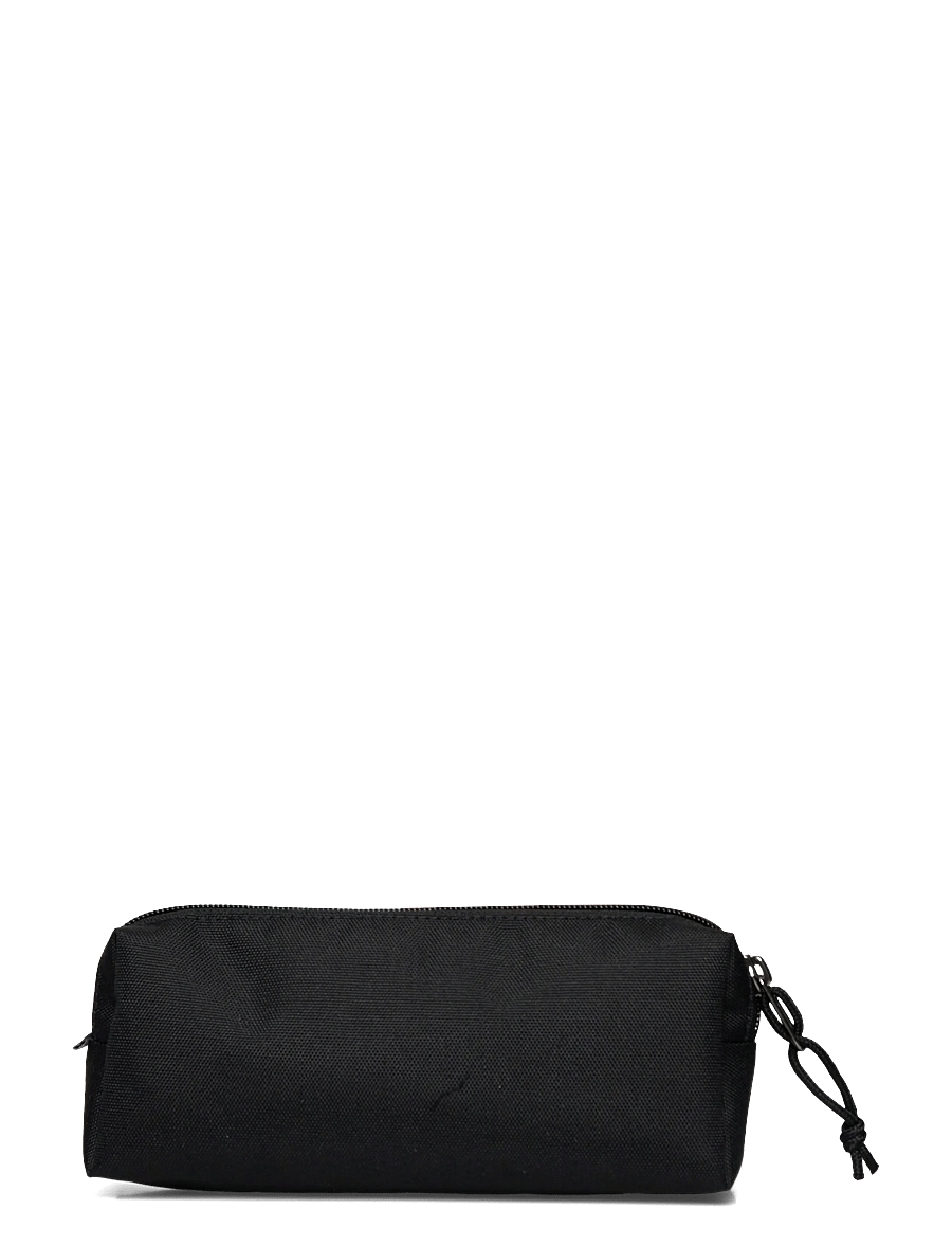 VANS - Old Skool Pencil Pouch - najniższe ceny - black/chili pepper - 1