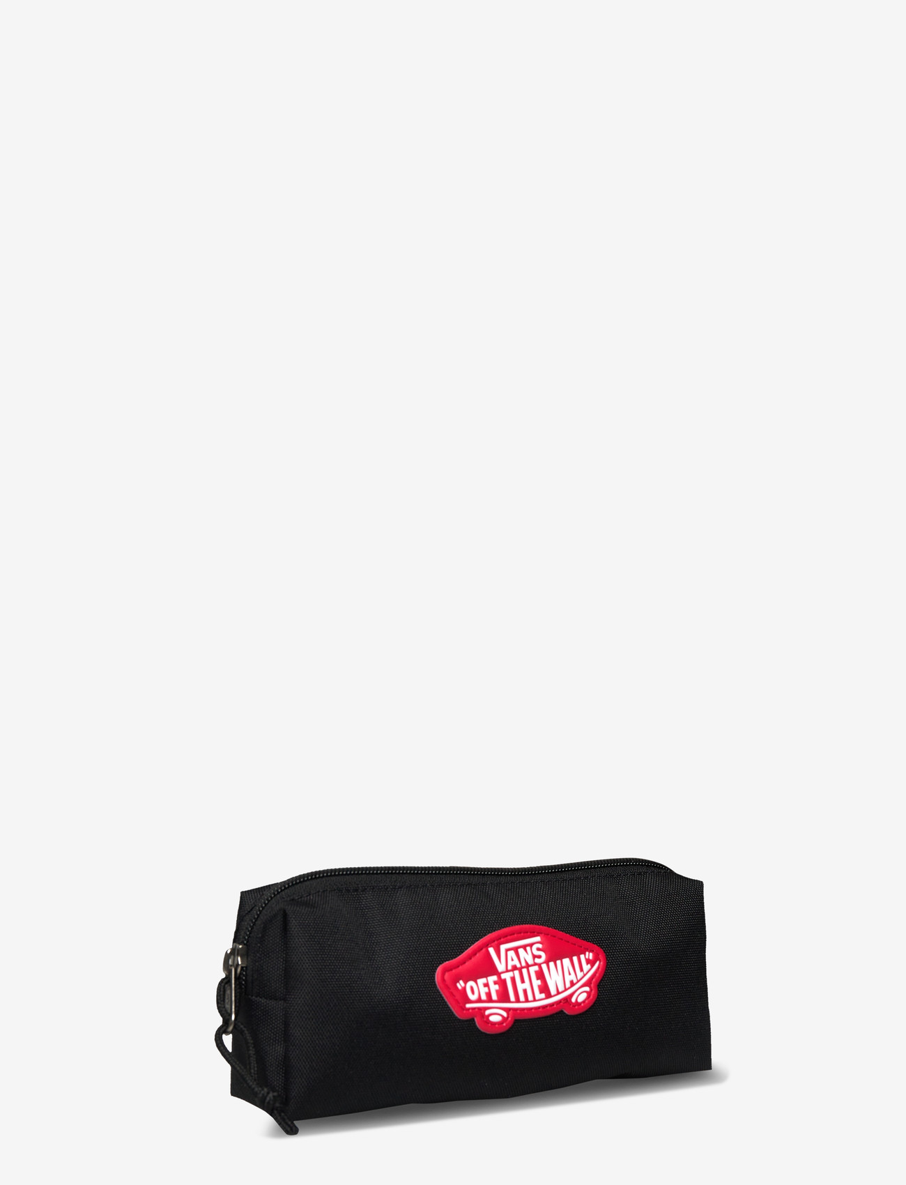 VANS - Old Skool Pencil Pouch - penalhuse - black/chili pepper - 2